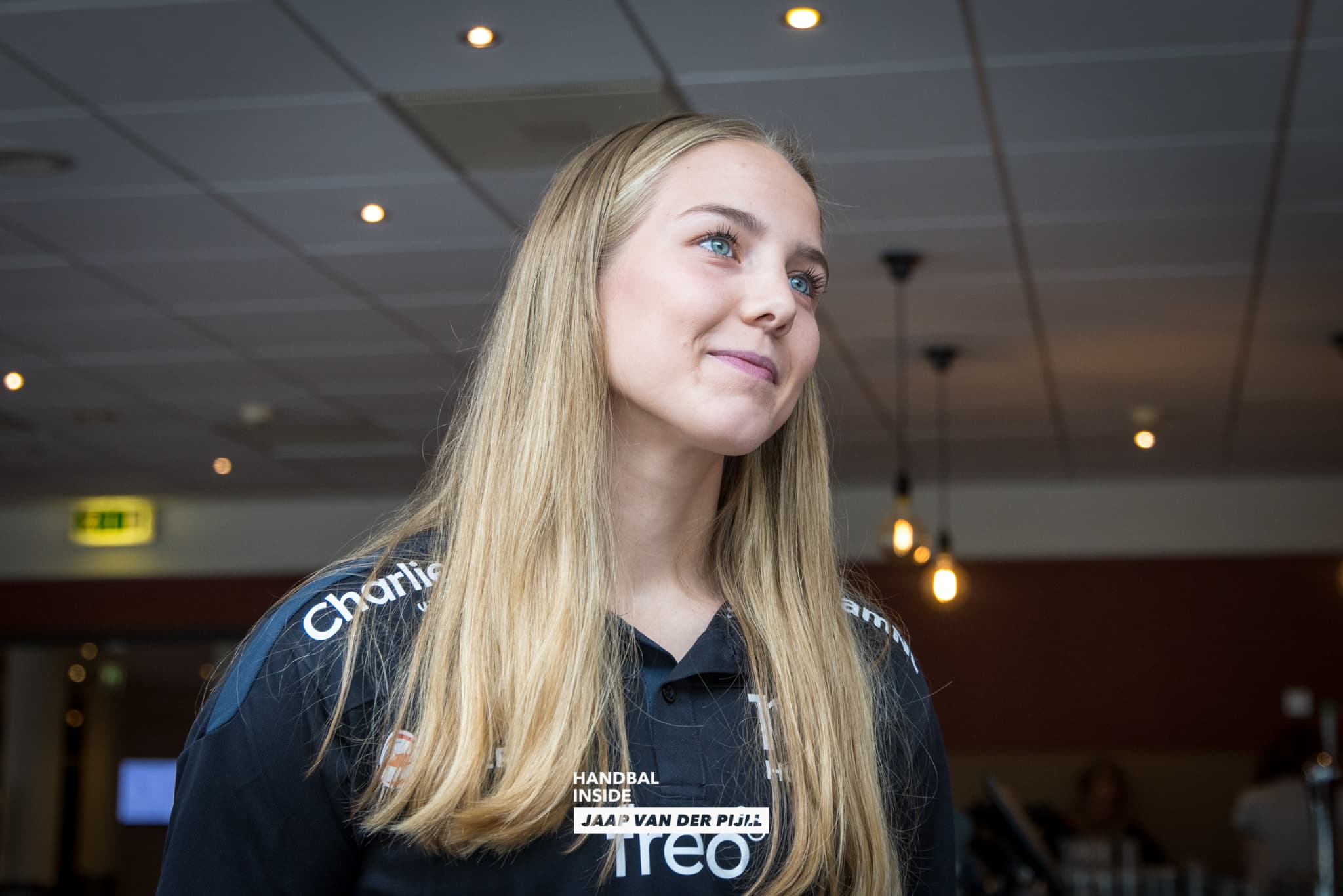 Zoë Sprengers Oranje