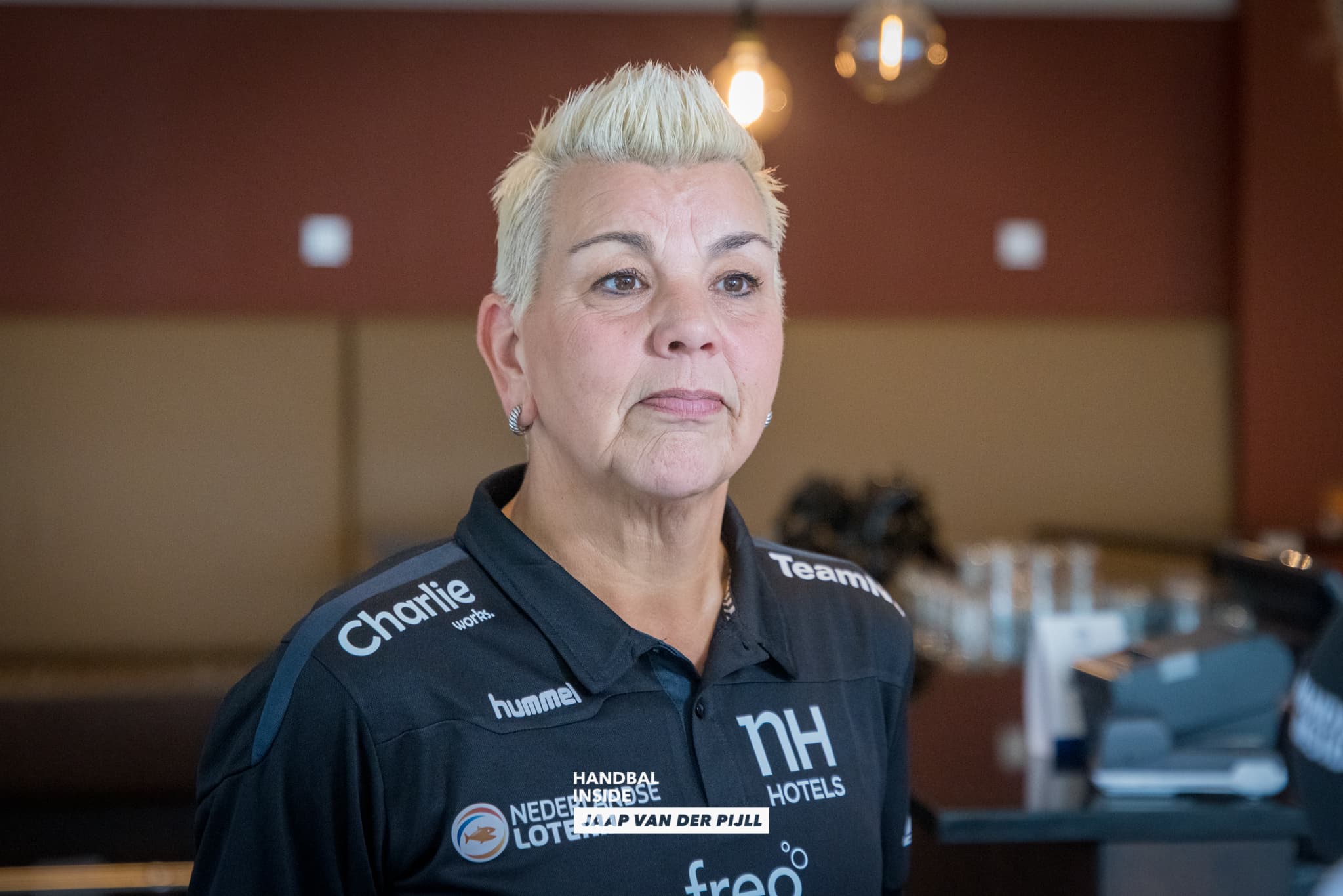 Monique Tijsterman Oranje