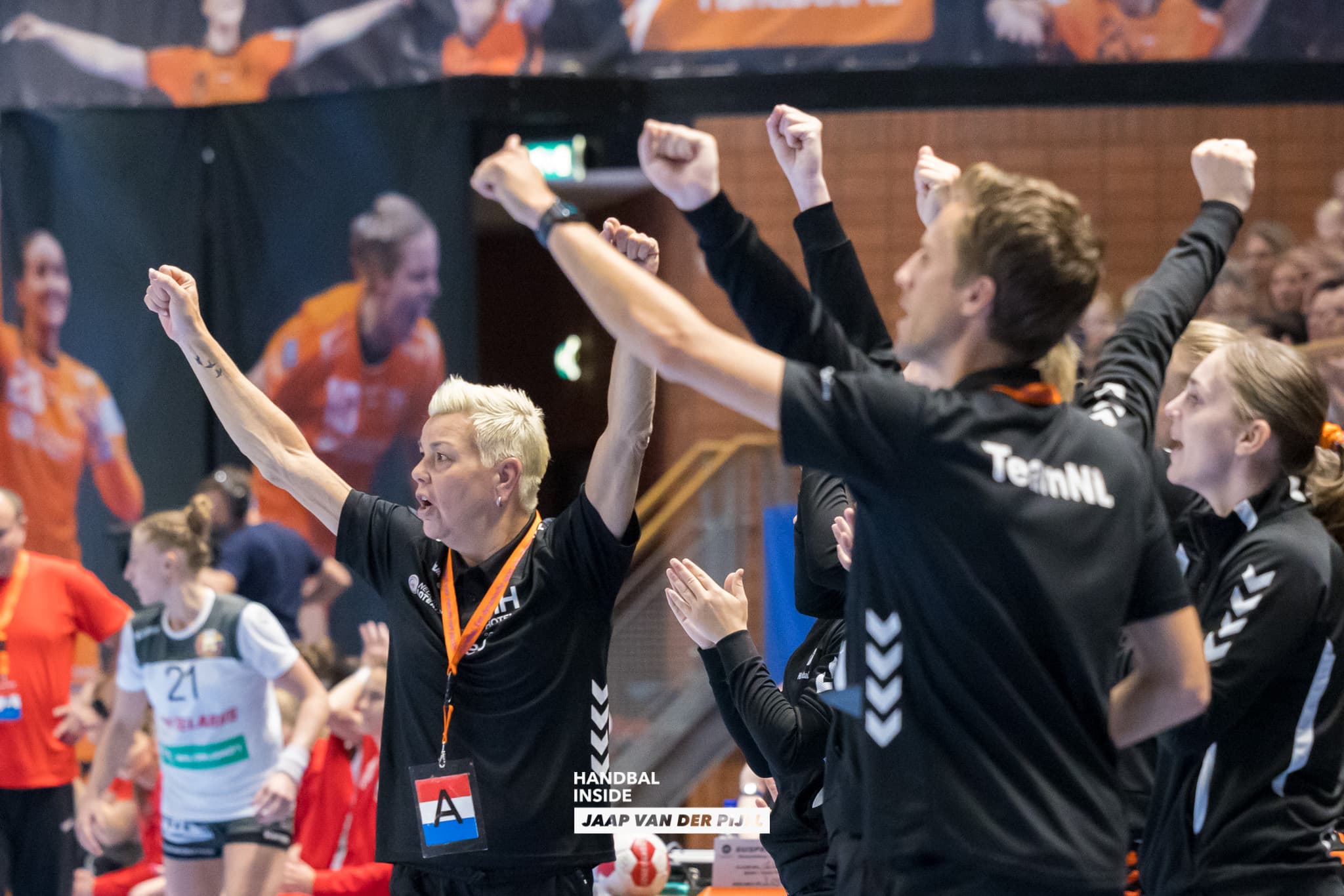 Monique Tijsterman Oranje
