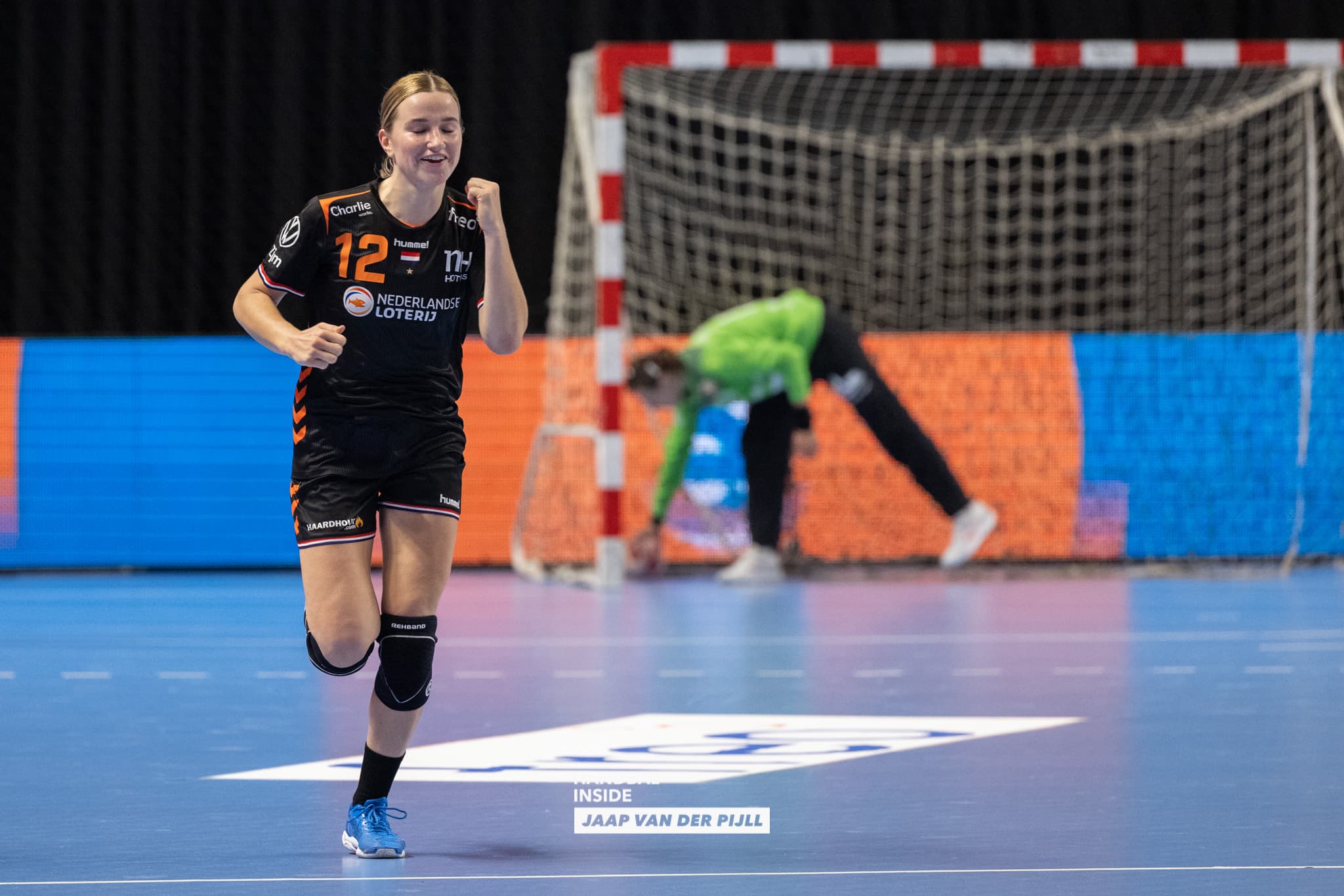 Bo Van Wetering Oranje