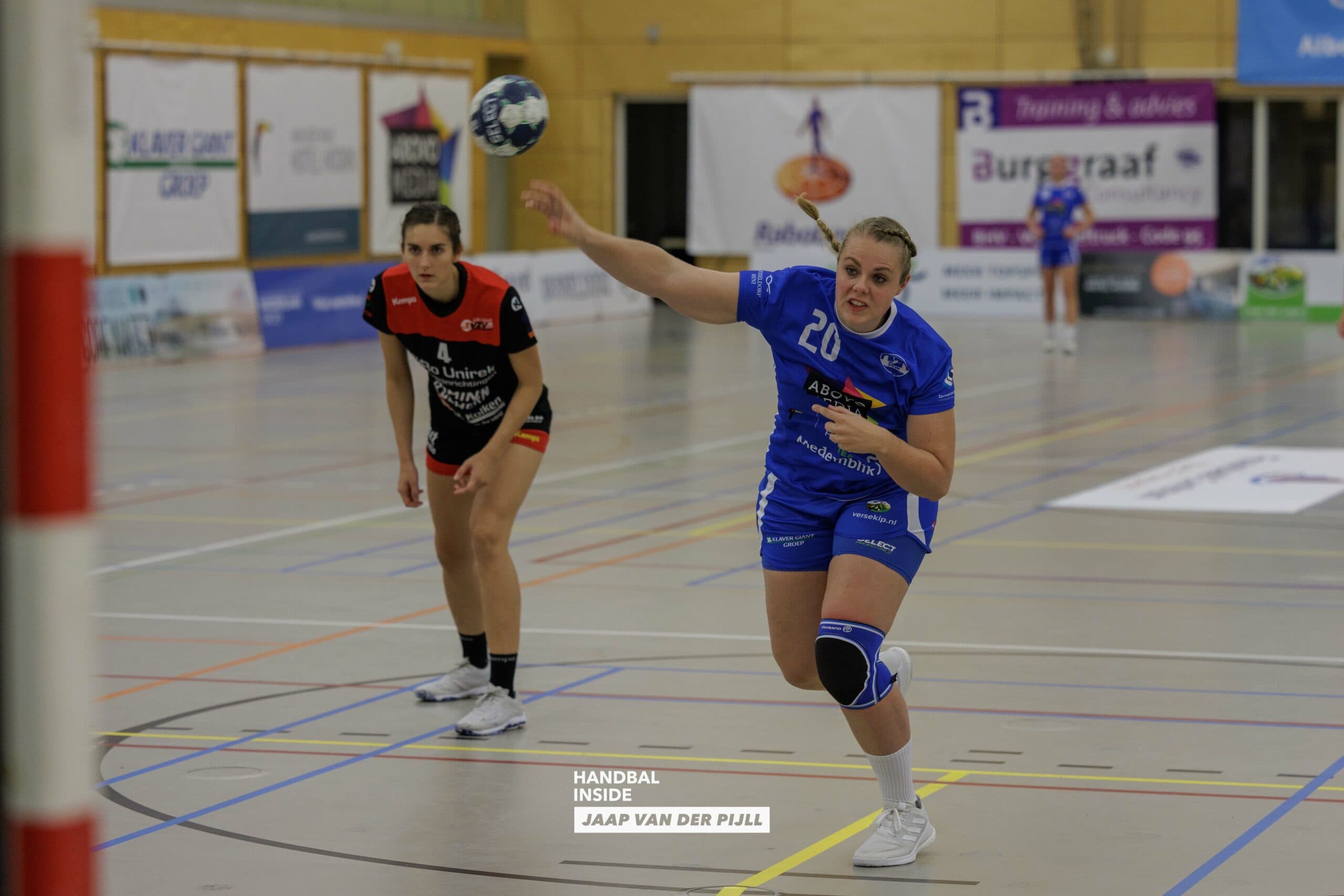 SEW Danique Boonkamp