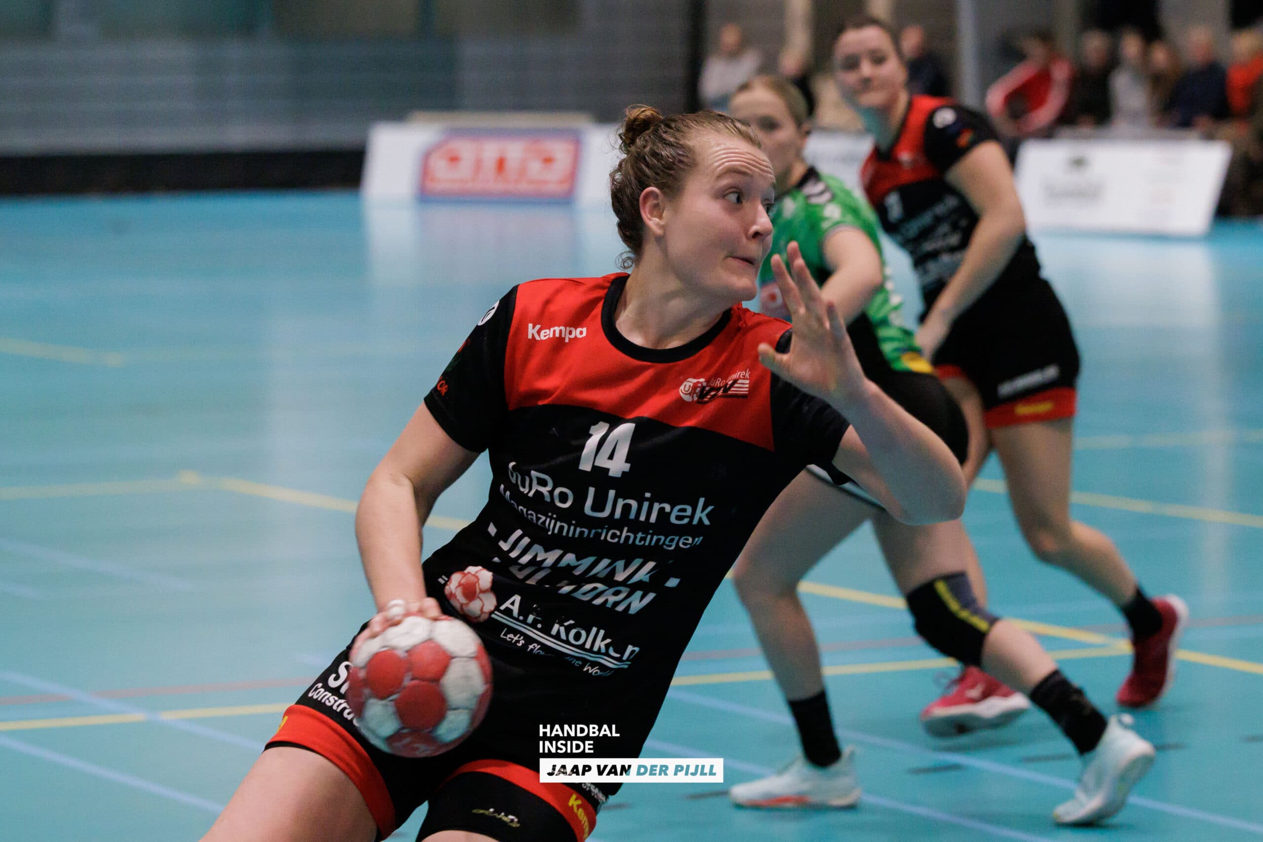 Dominique Koppe VZV