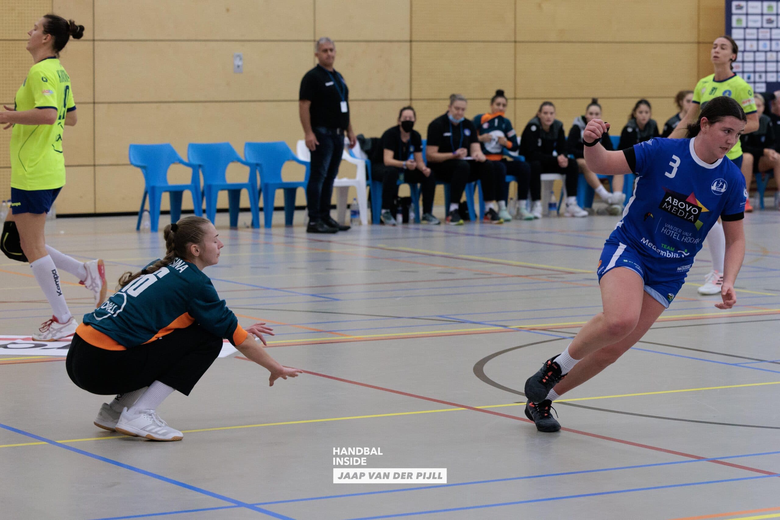 SEW Isa op den Kelder