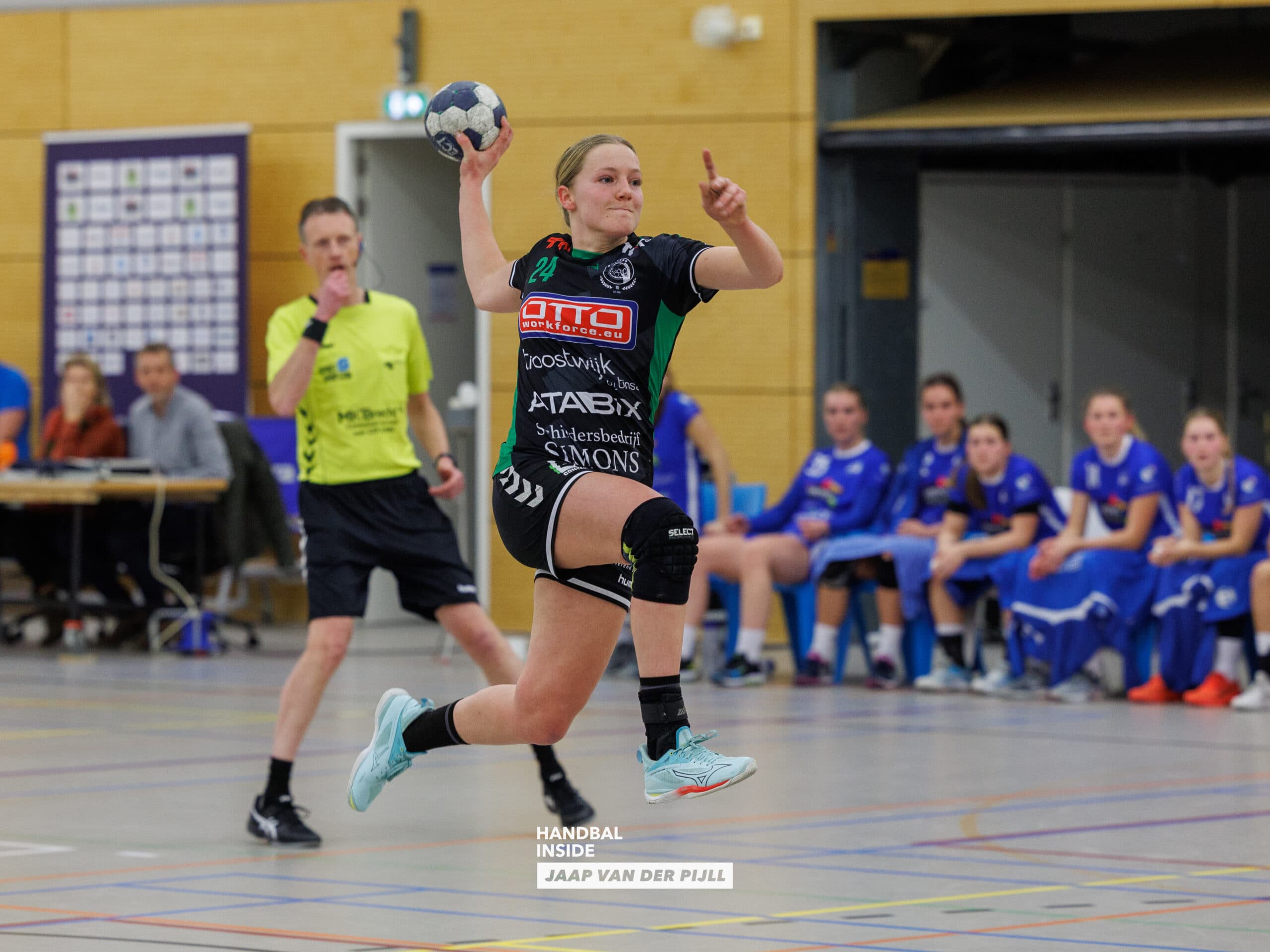Riejanne Blaauw VOC