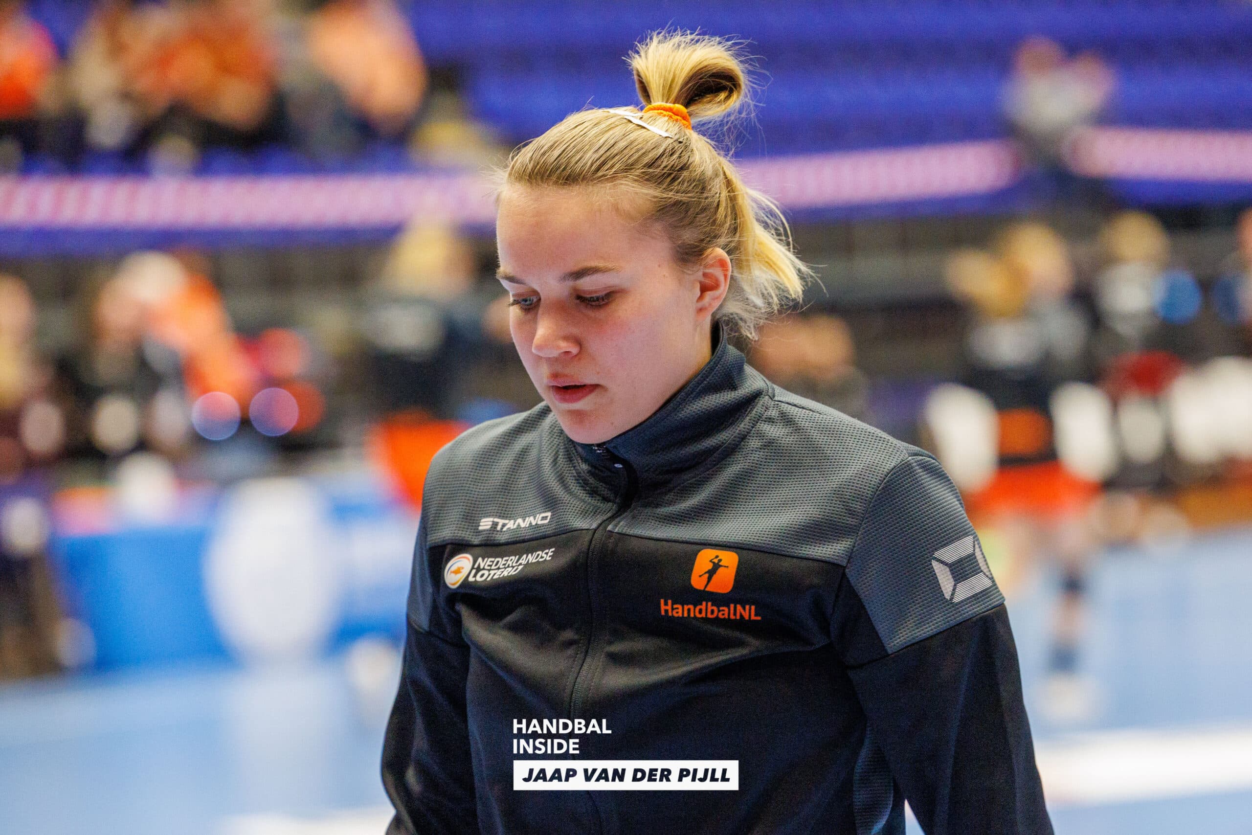 Merel Freriks Oranje