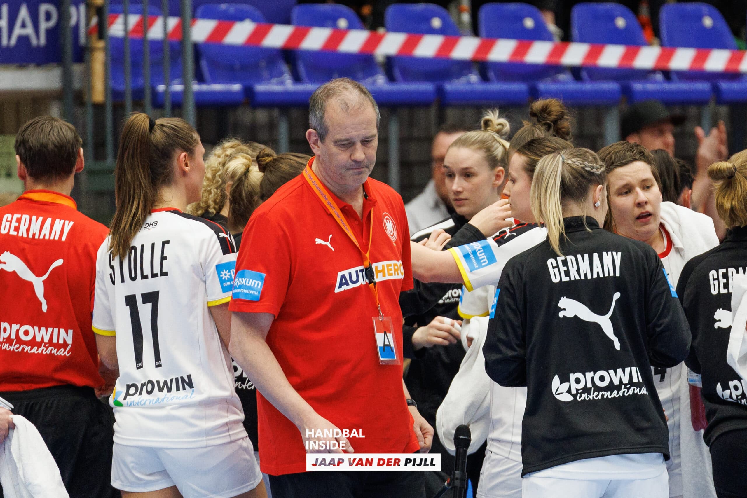 Henk Groener Duitsland