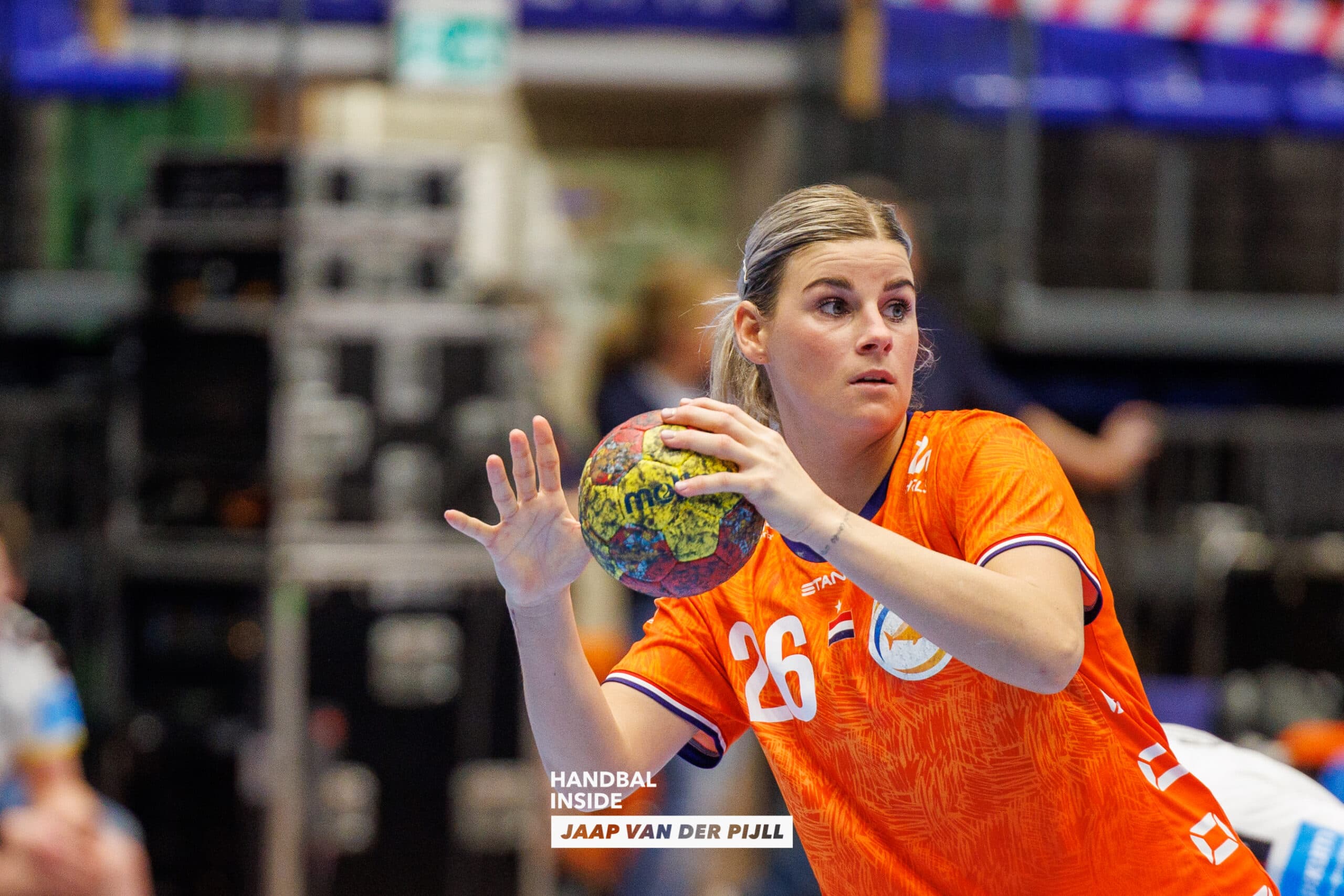 Angela Malestein Oranje