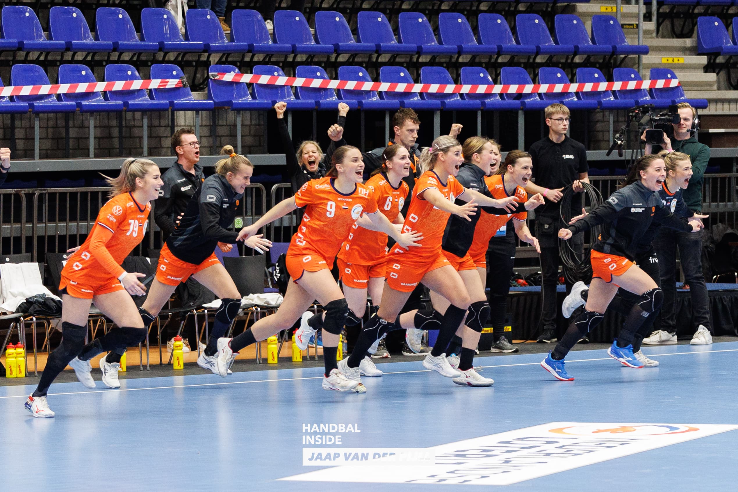 Oranje