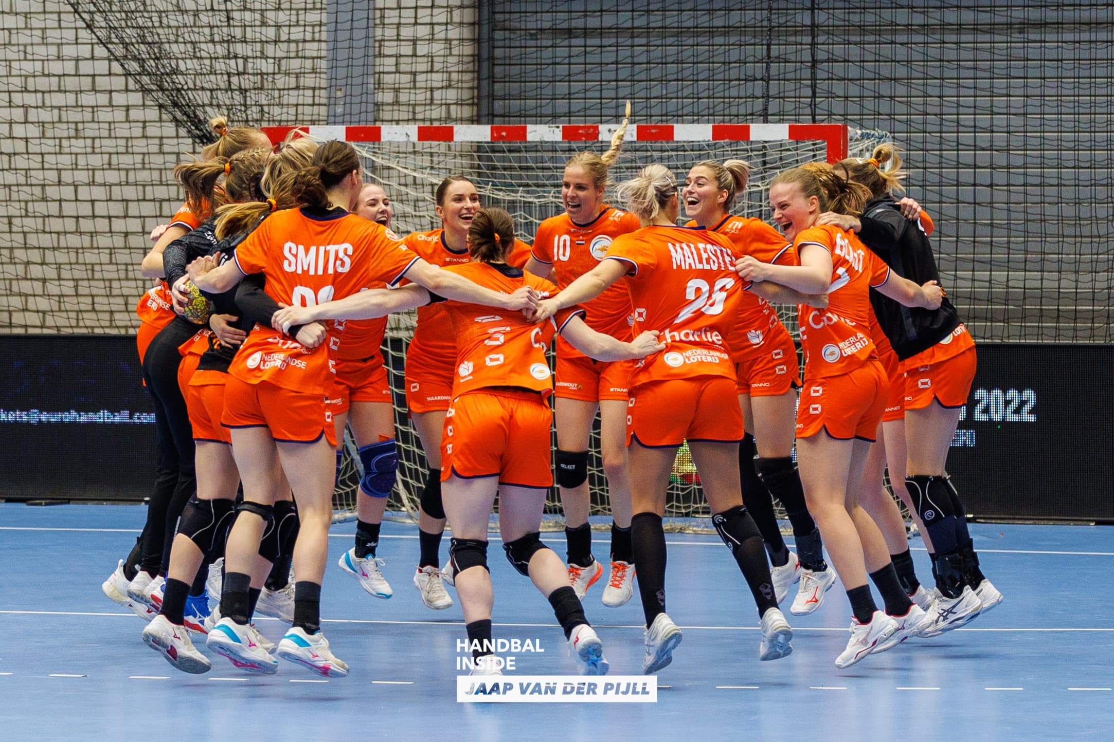 Oranje