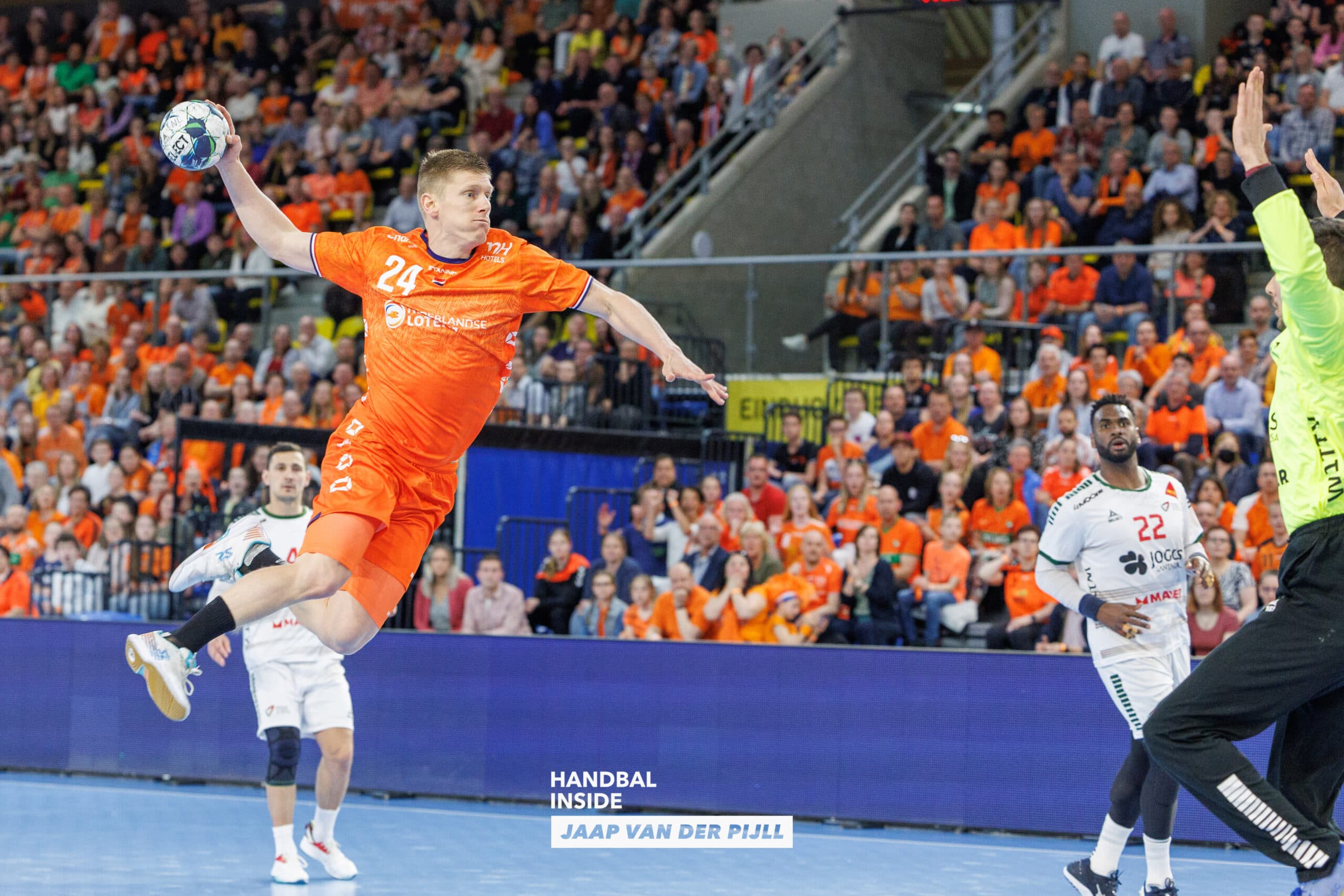 Jeffrey Boomhouwer Oranje