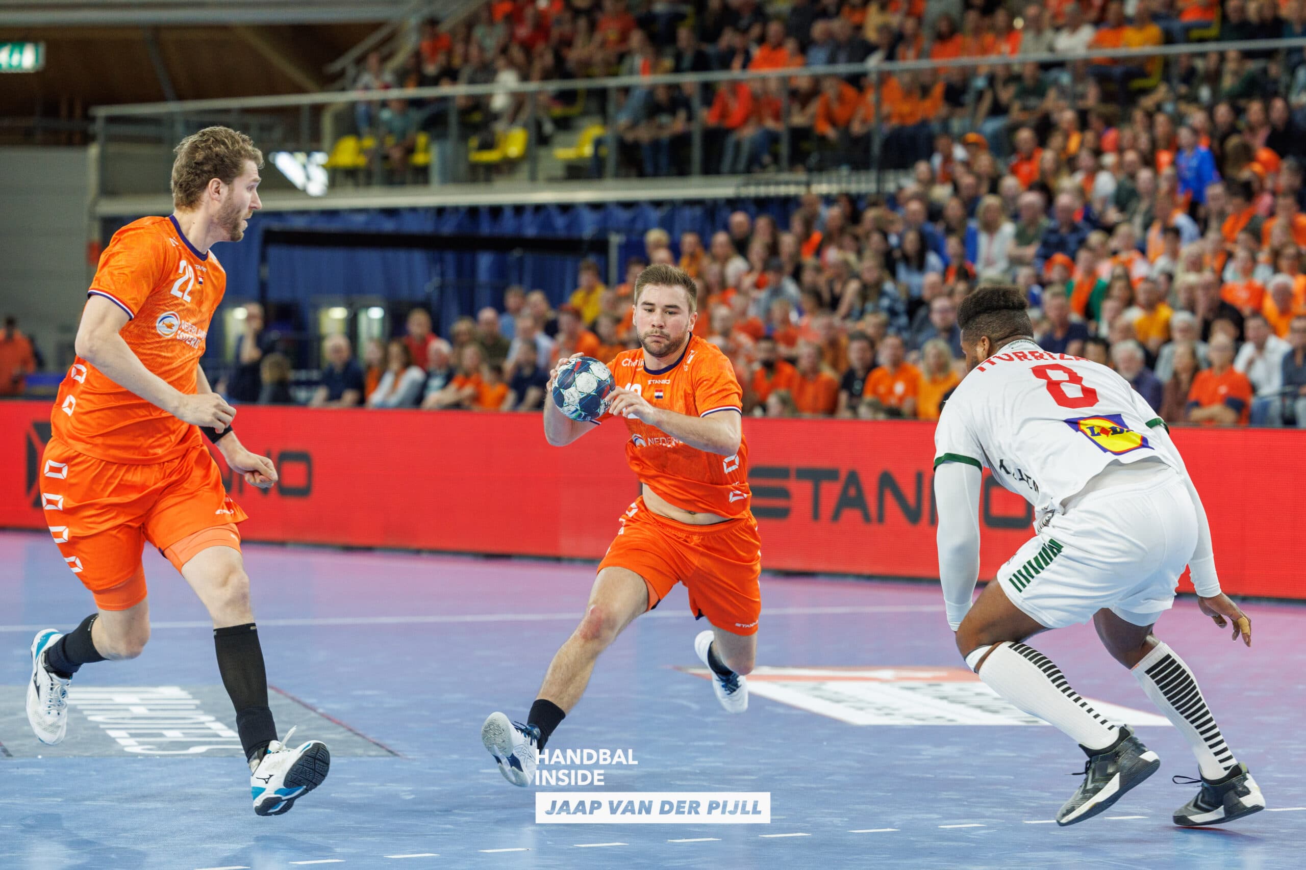 Luc Steins Oranje