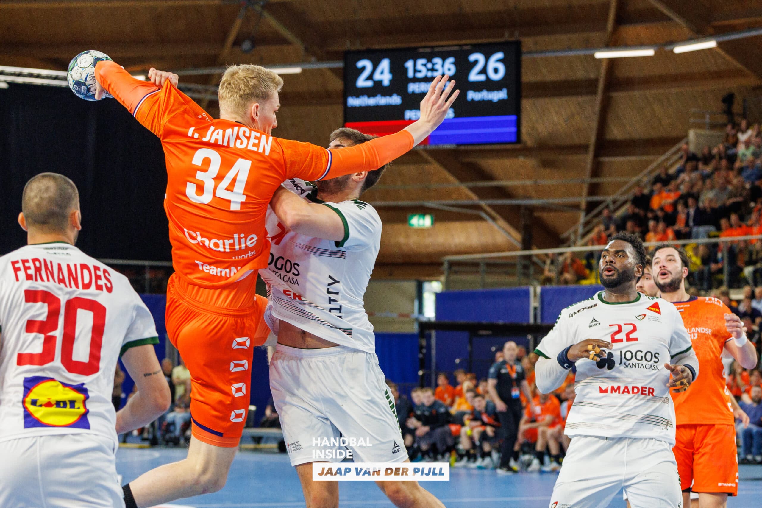 Tom Jansen Oranje
