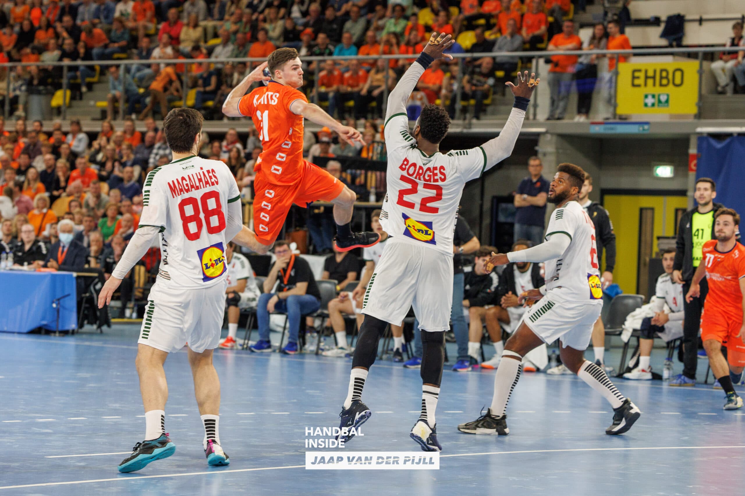 Kay Smits Oranje