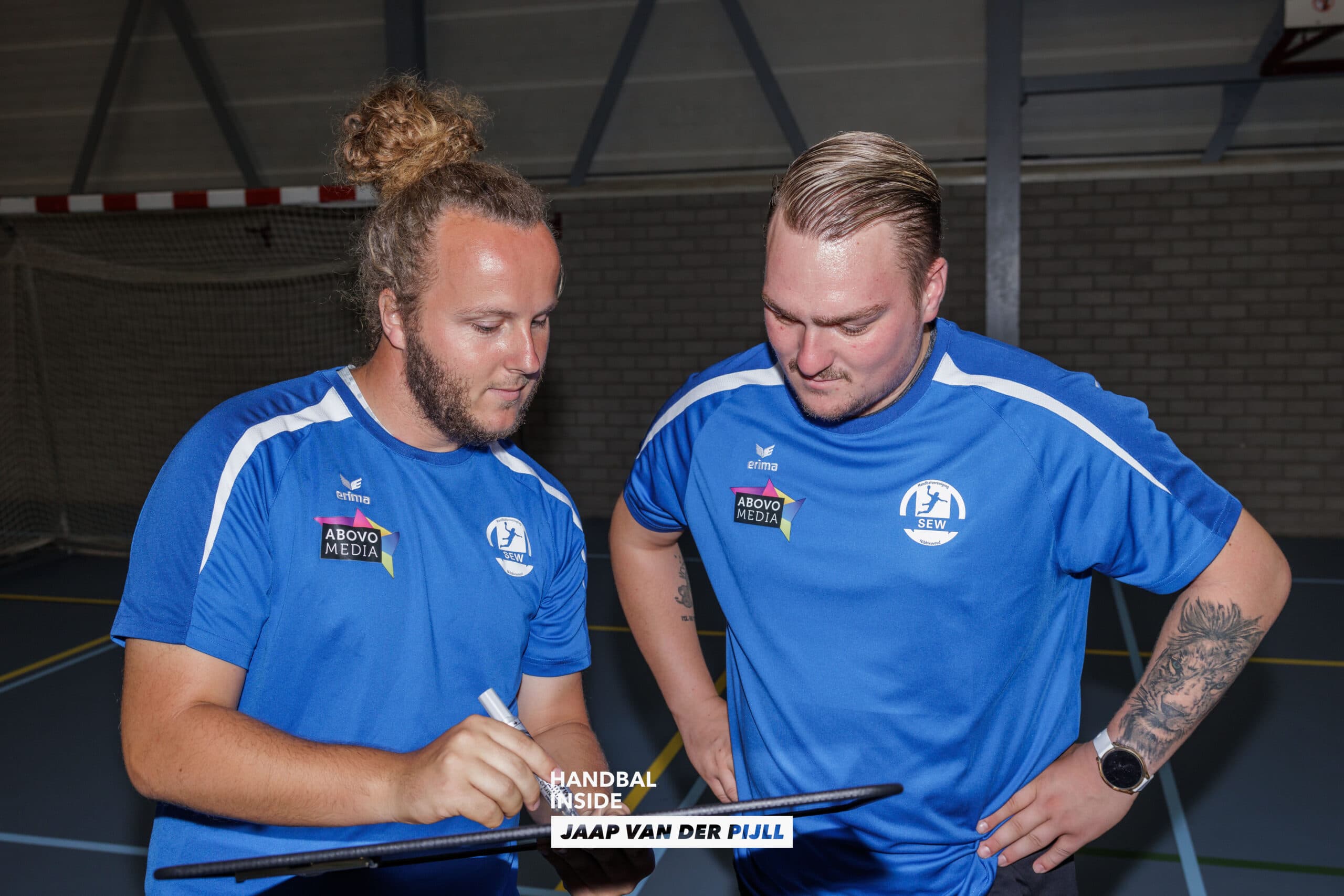 SEW Michael Vijverberg Jip van Otterloo