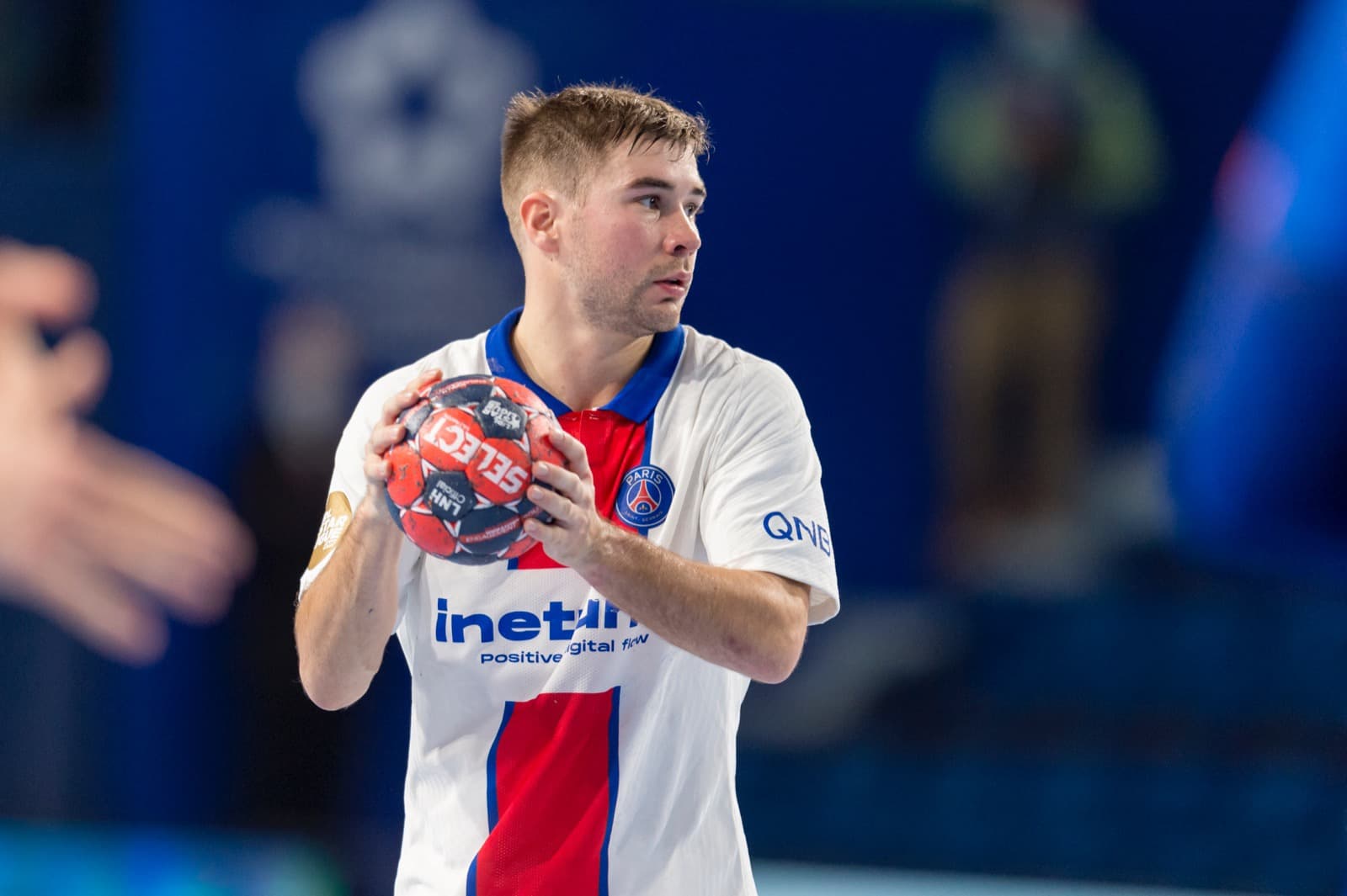 Luc Steins PSG