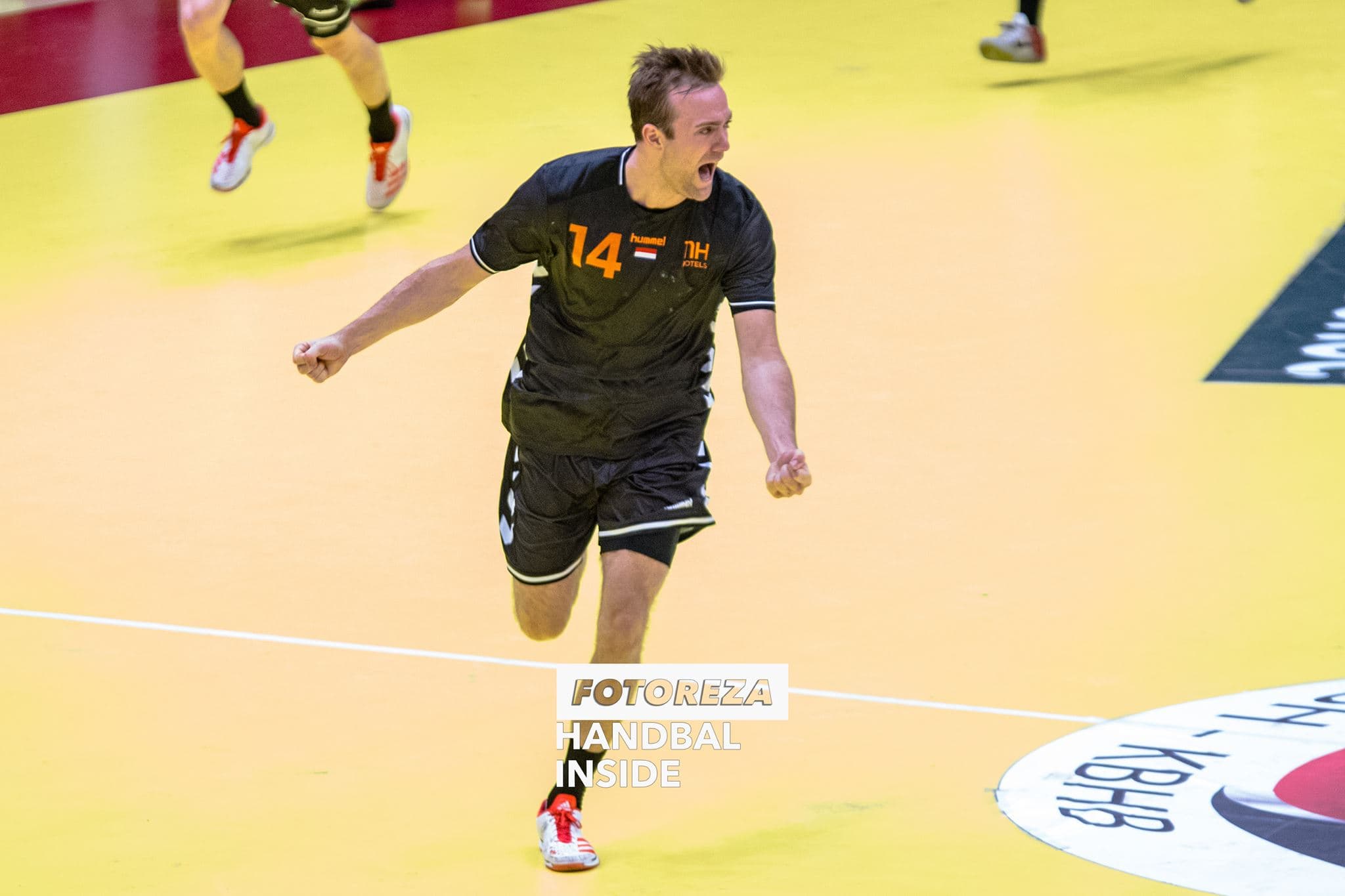 Bobby Schagen Oranje