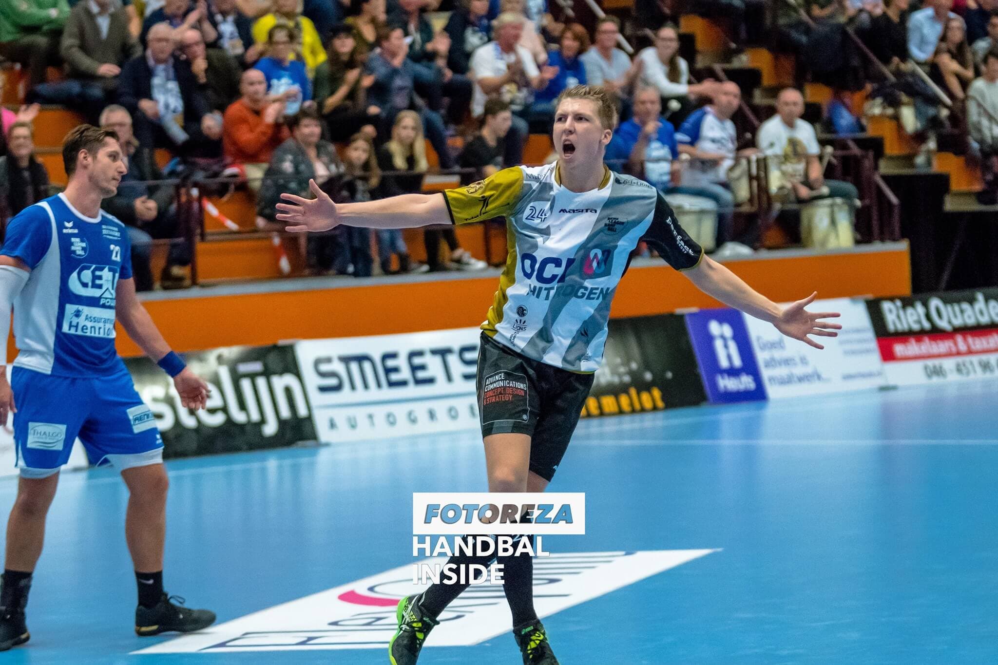 Ivar Stavast LIONS