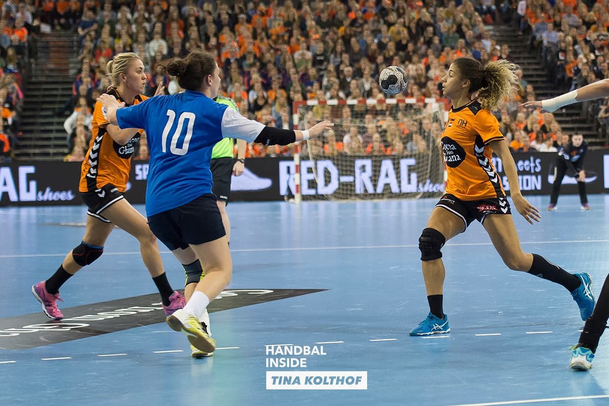 Rozemalen Amega Oranje