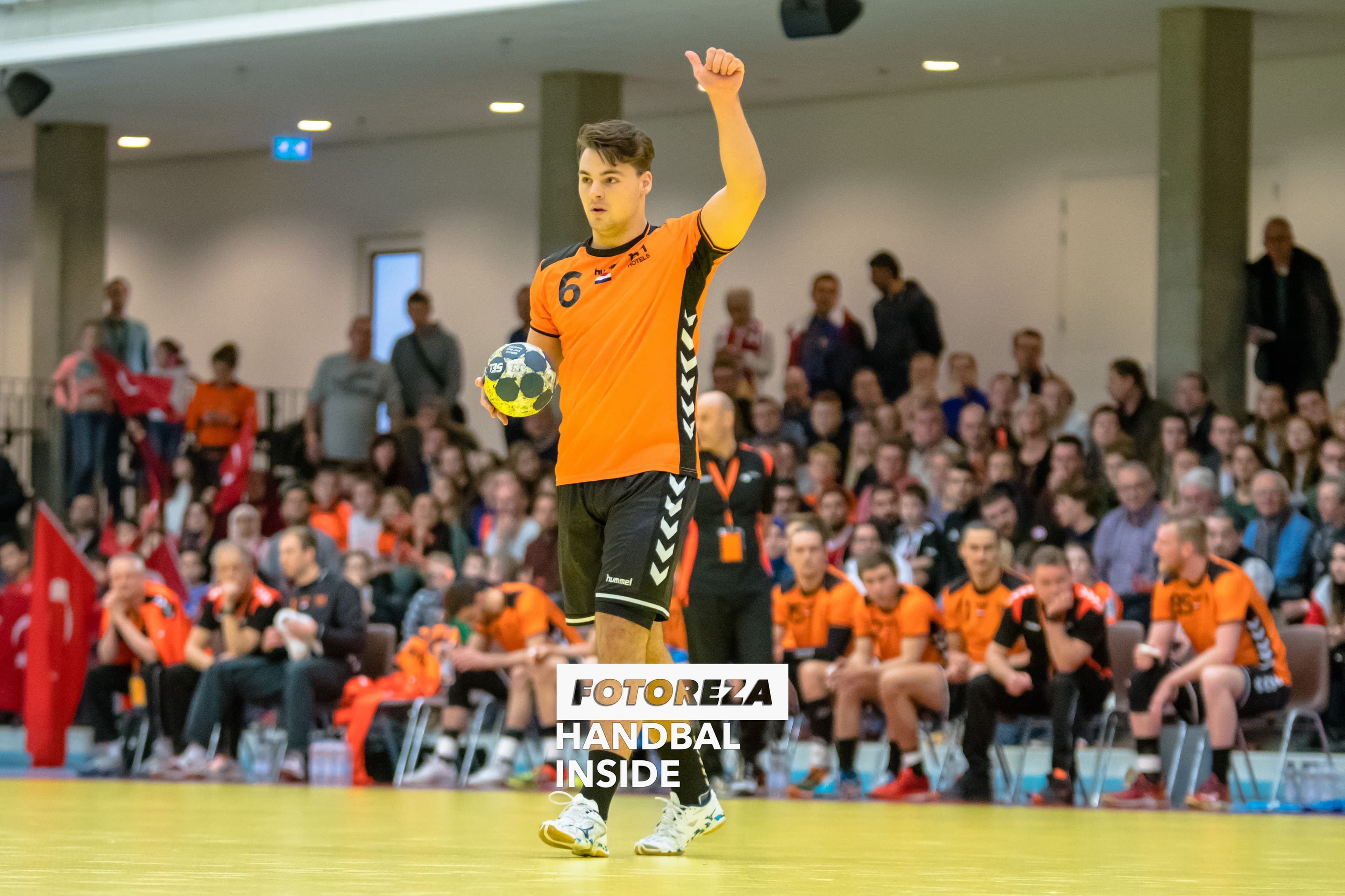 Dani Baijens Oranje