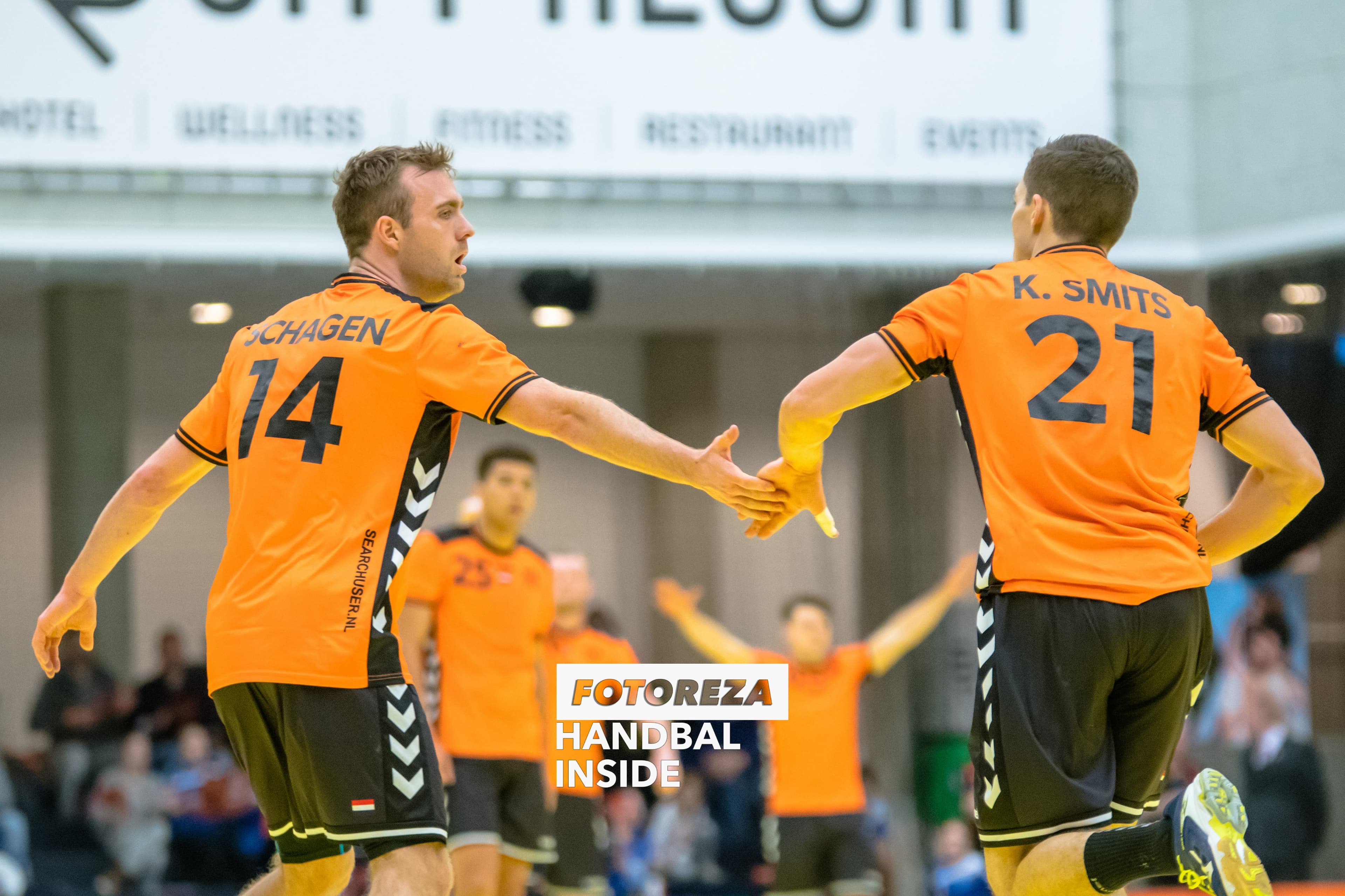Oranje Schagen Smits
