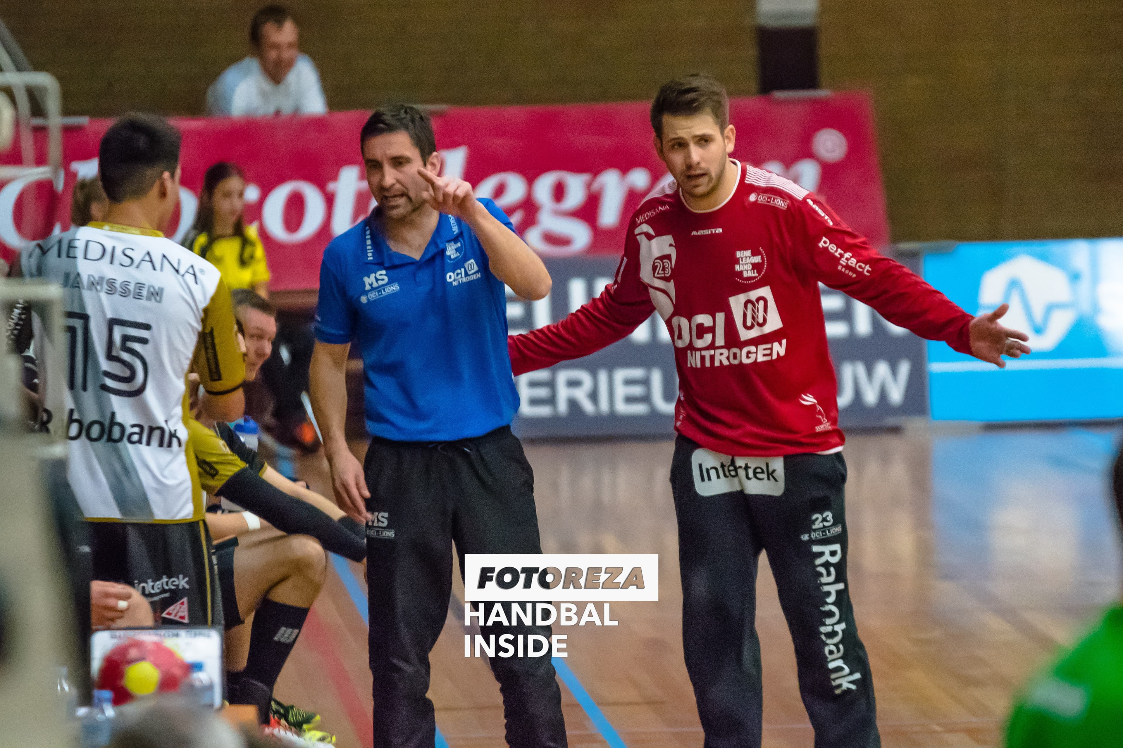 Luuk Hoiting LIONS