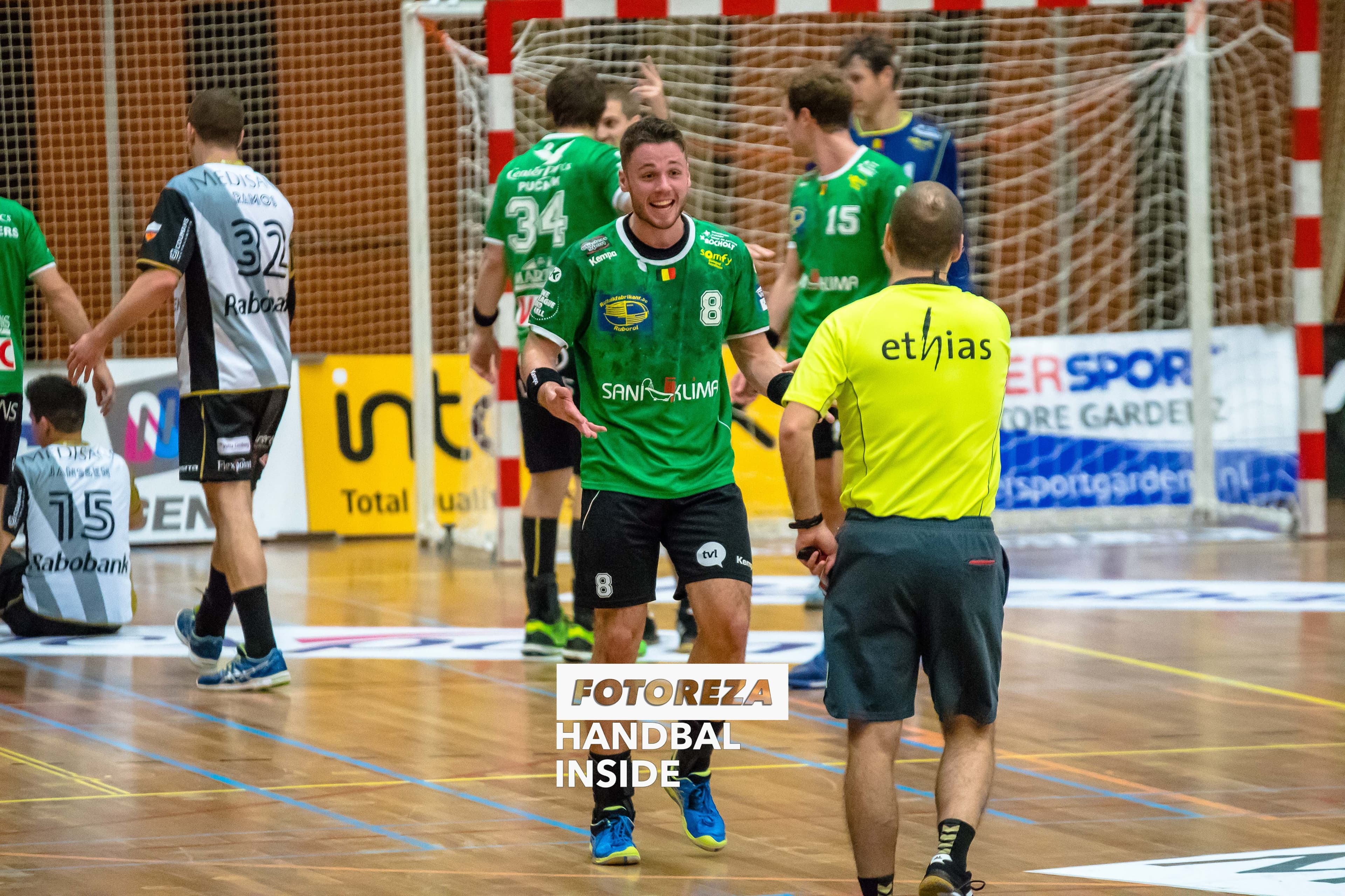 Evert Kooijman Achilles Bocholt
