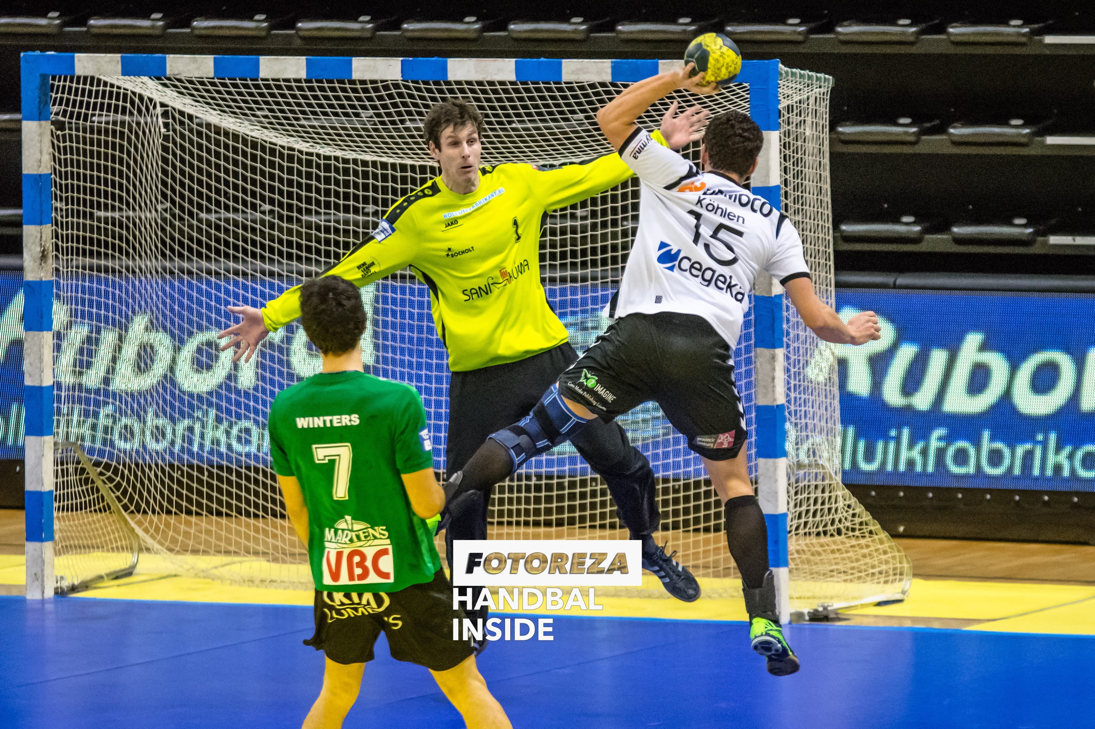 Bjorn Alberts Achilles Bocholt