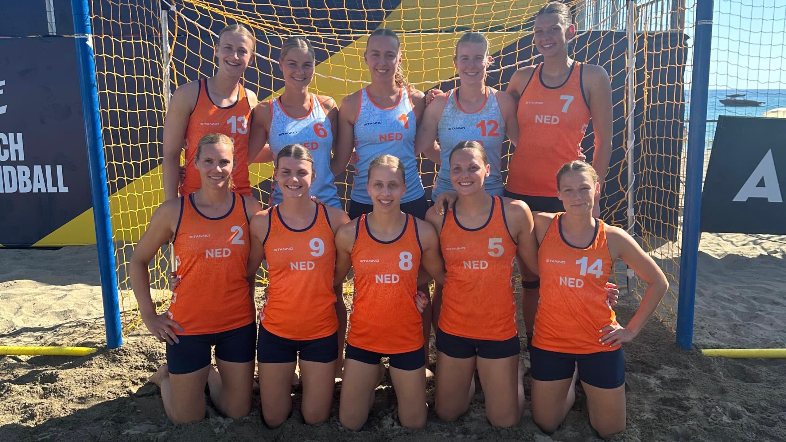 Beach Handball
