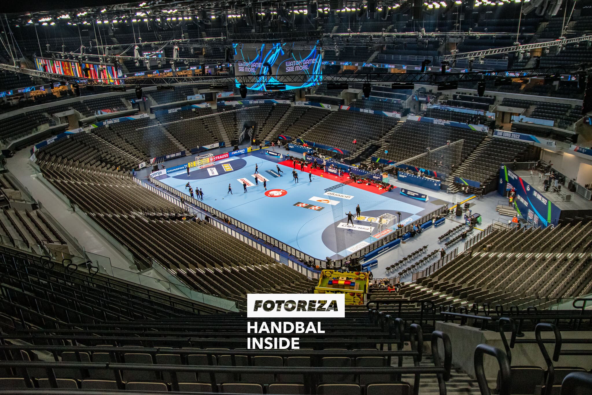 Arena Boedapest