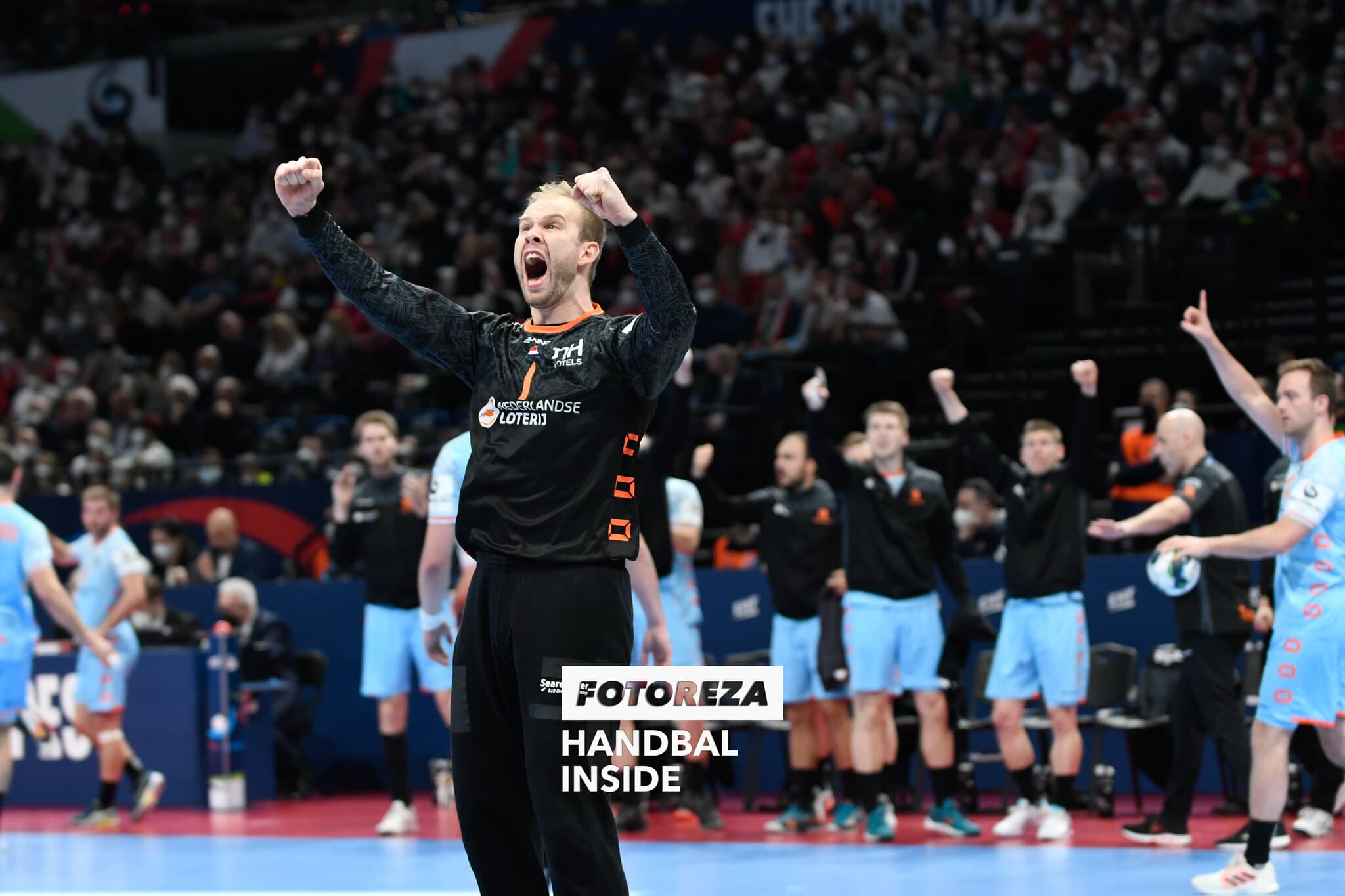 Bart Ravensbergen Oranje