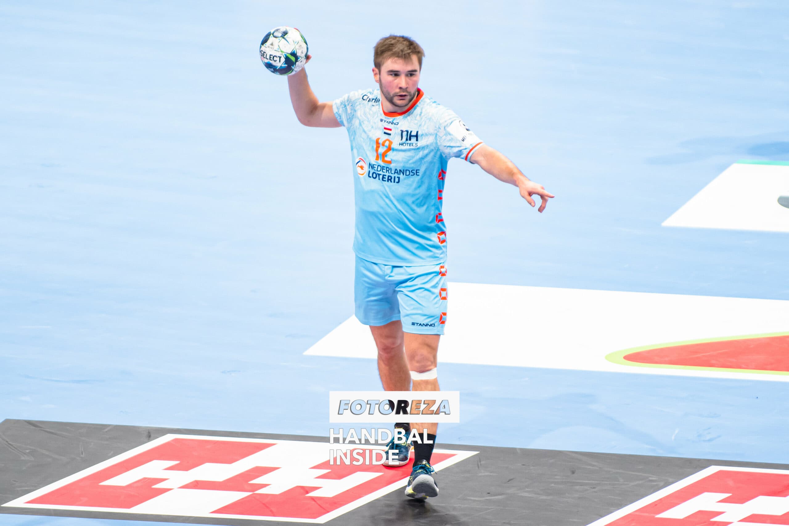 Luc Steins Oranje