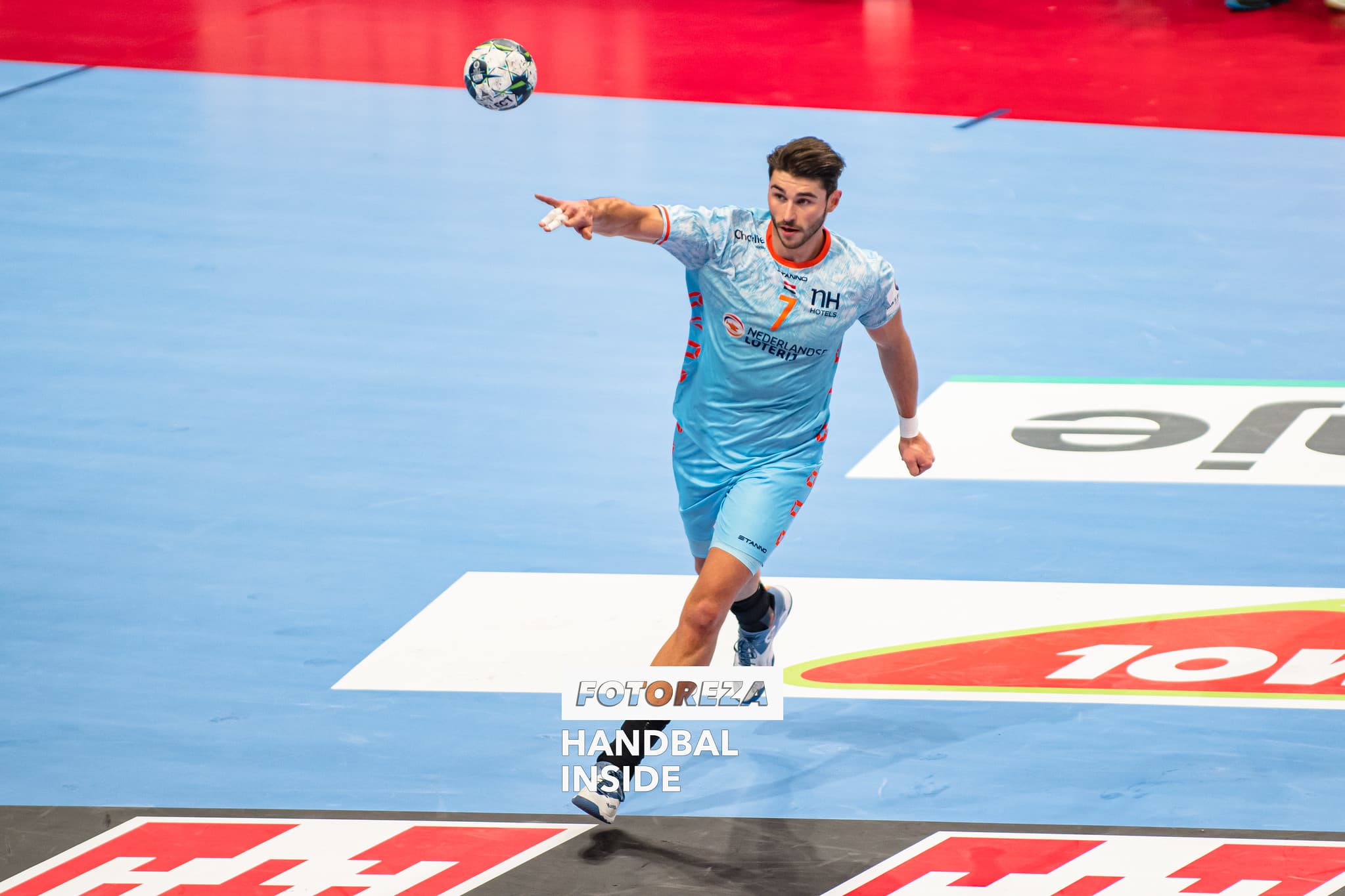 Robin Schoenaker Oranje