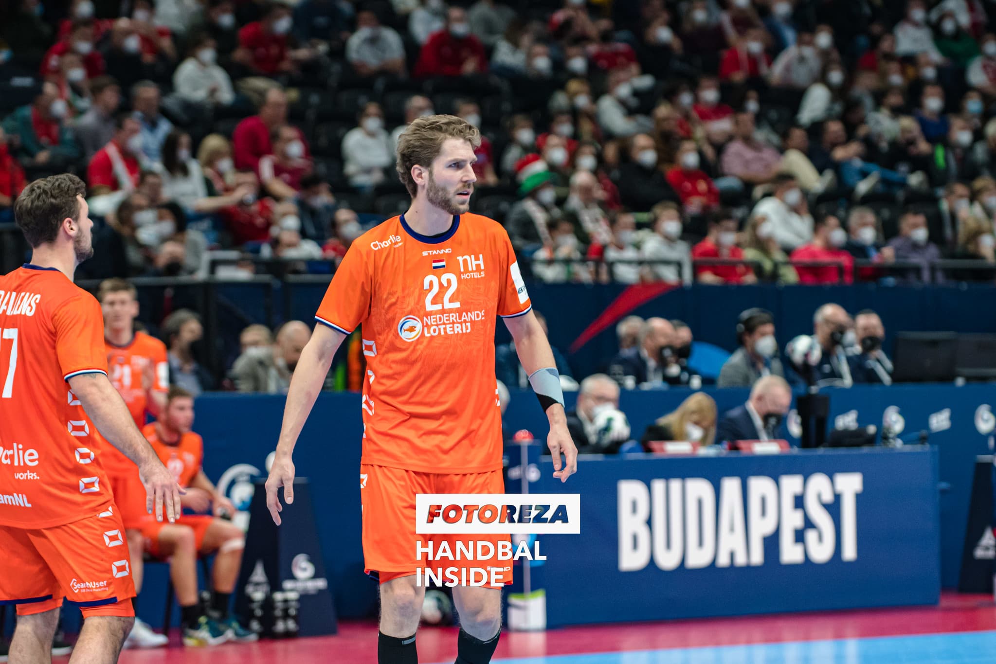 Jasper Adams Oranje