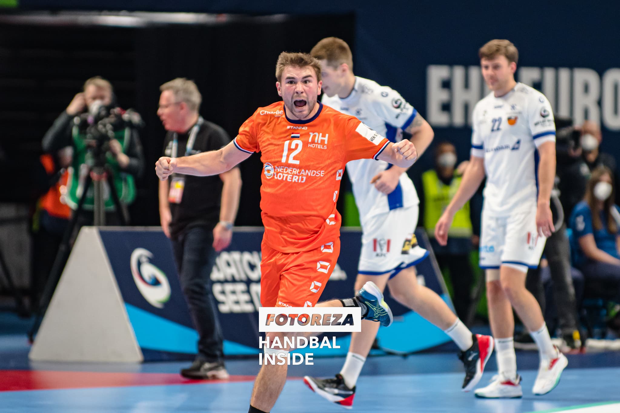 Luc Steins Oranje