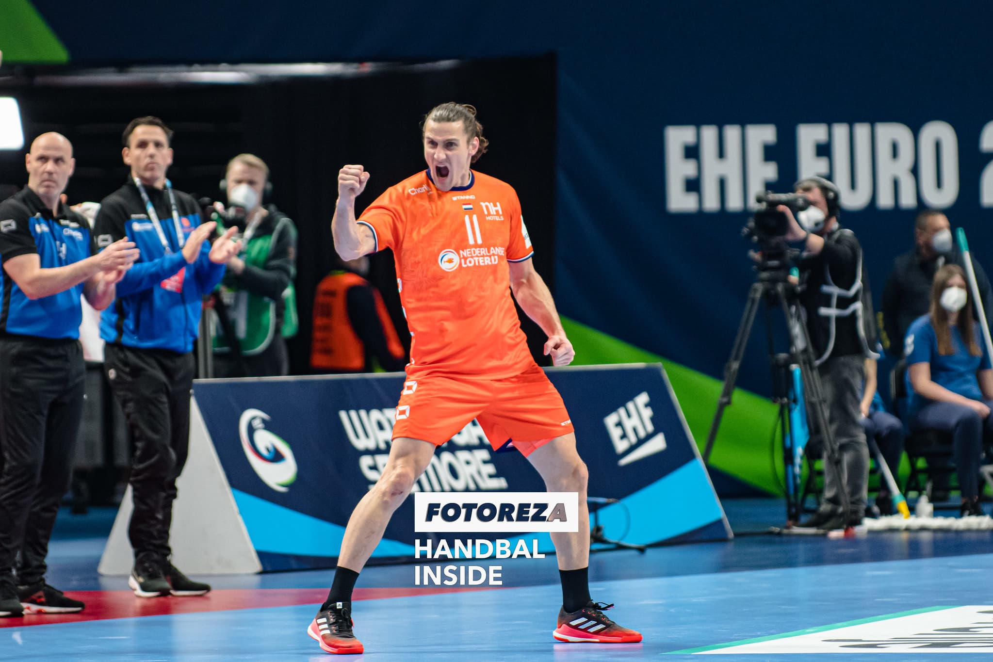 Iso Sluijters Oranje
