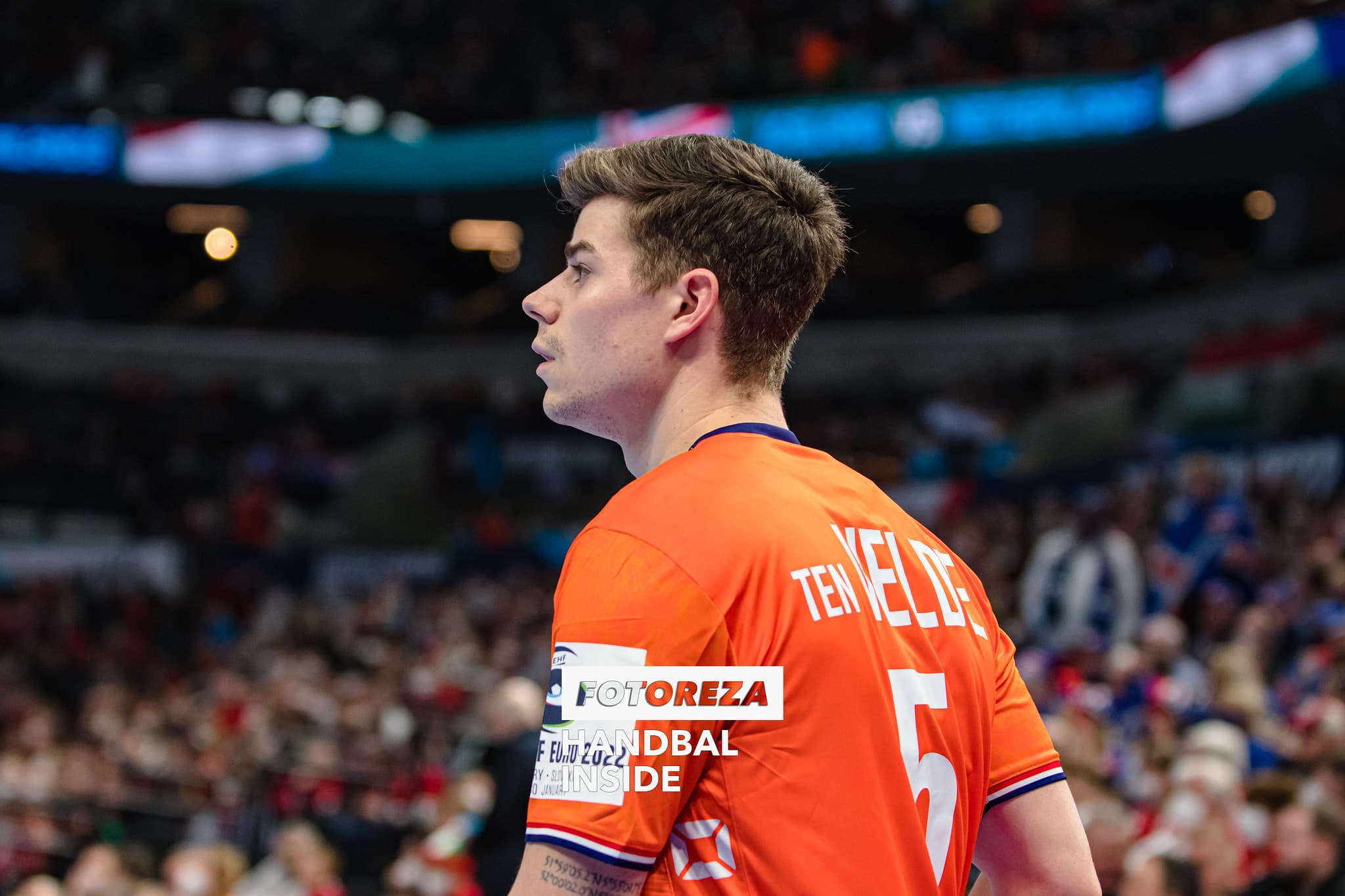 Rutger ten Velde Oranje