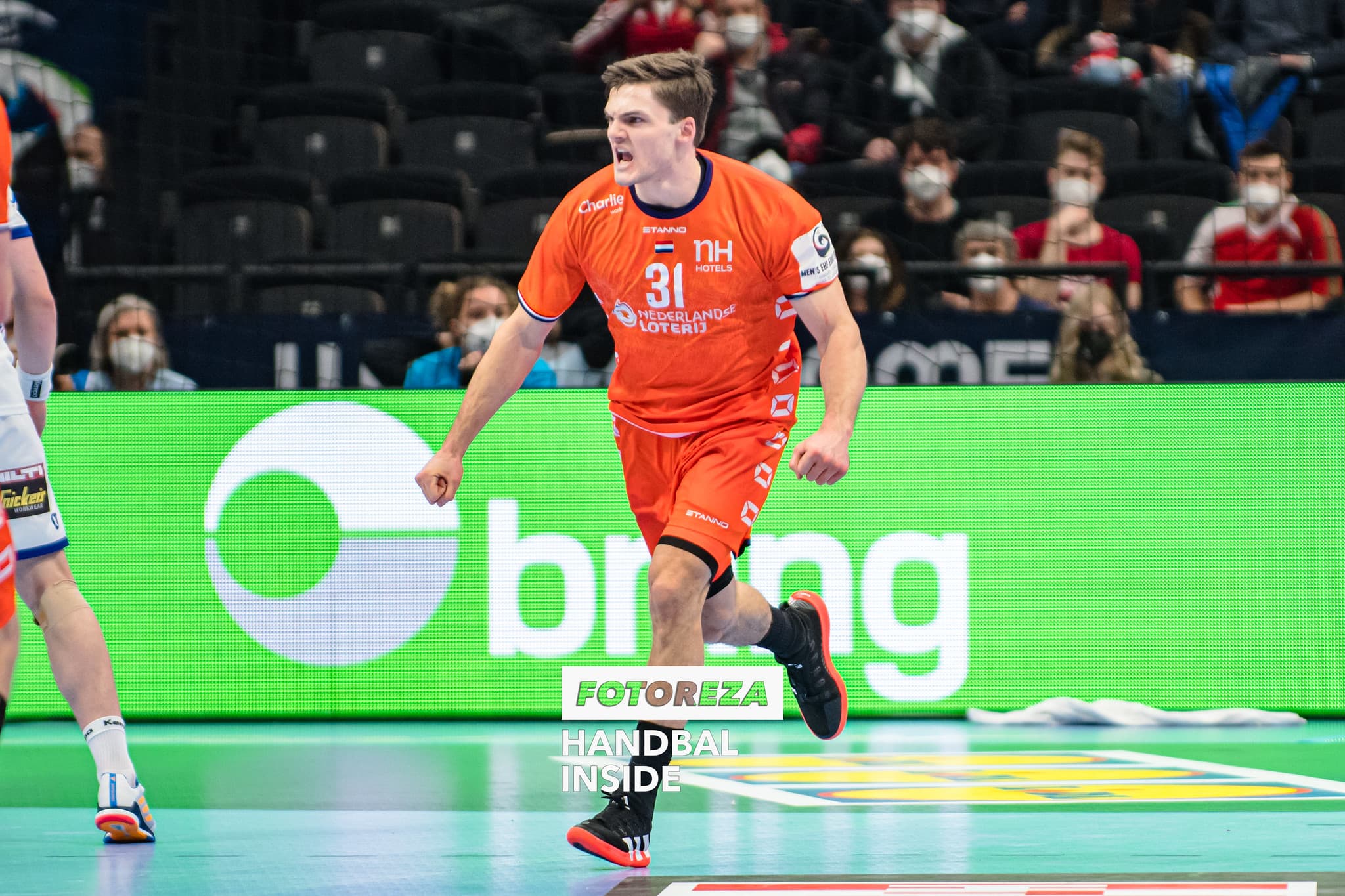 Kay Smits Oranje