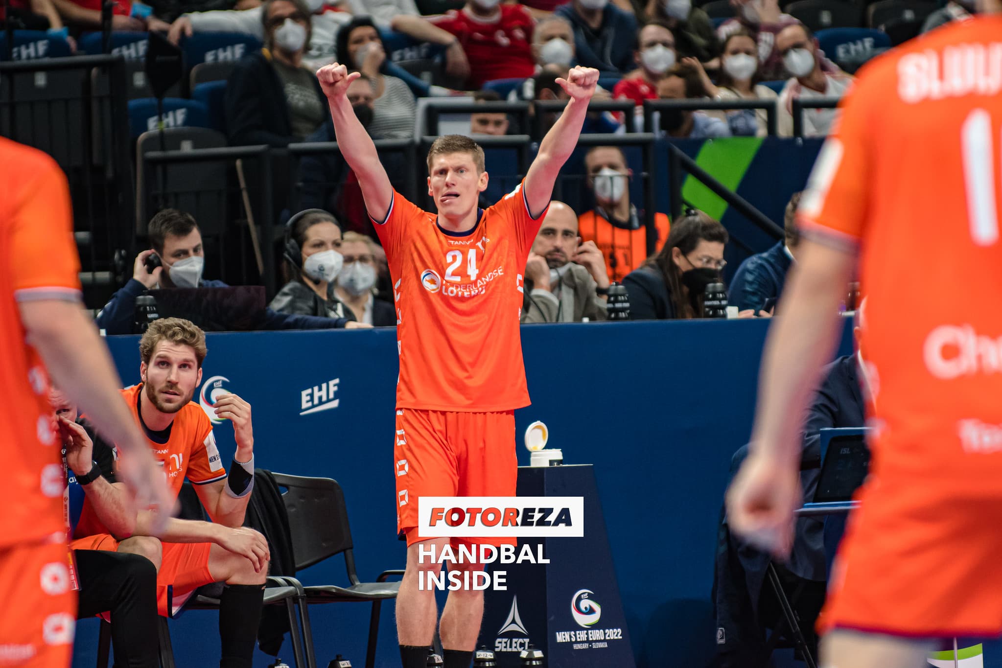 Jeffrey Boomhouwer Oranje