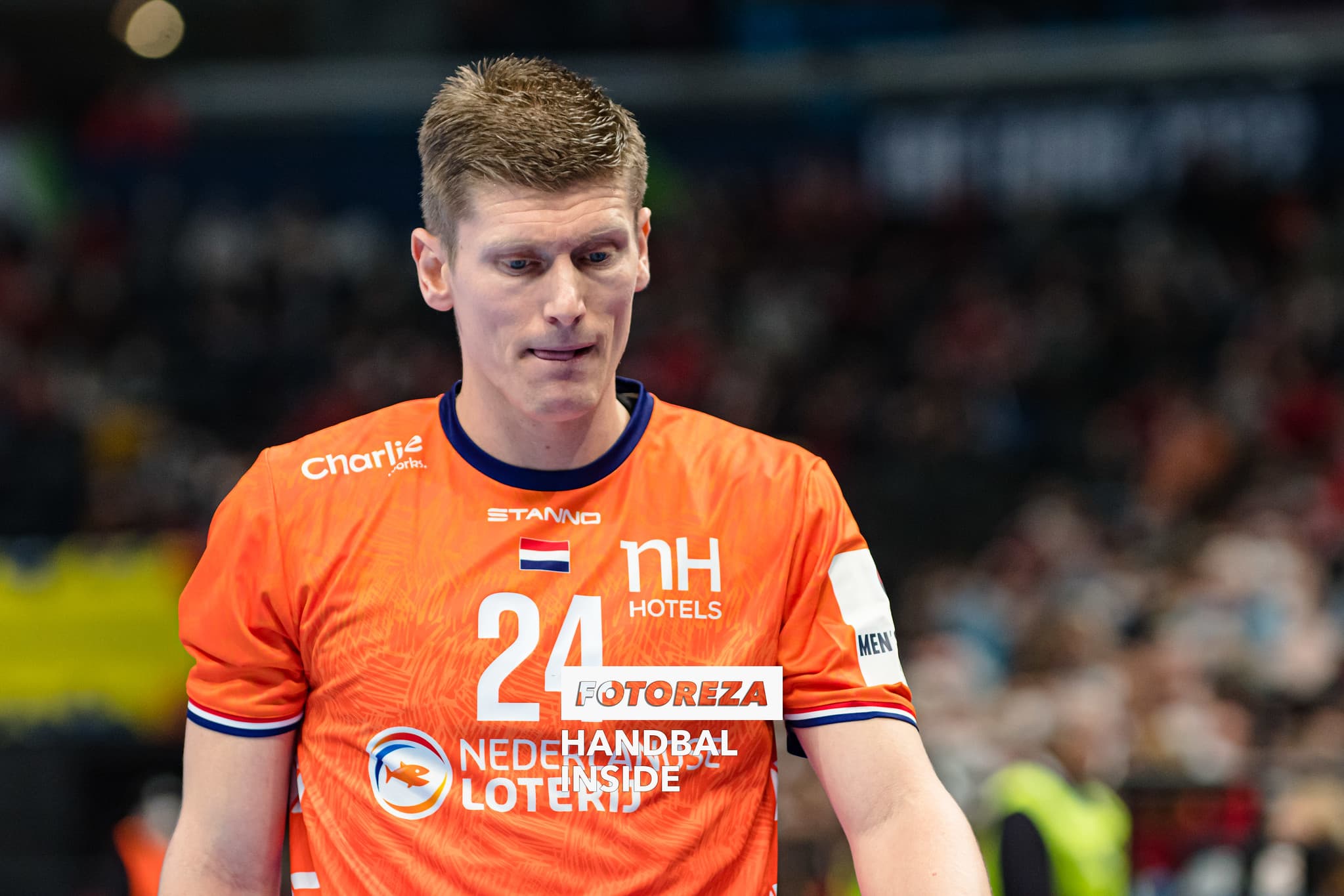 Jeffrey Boomhouwer Oranje