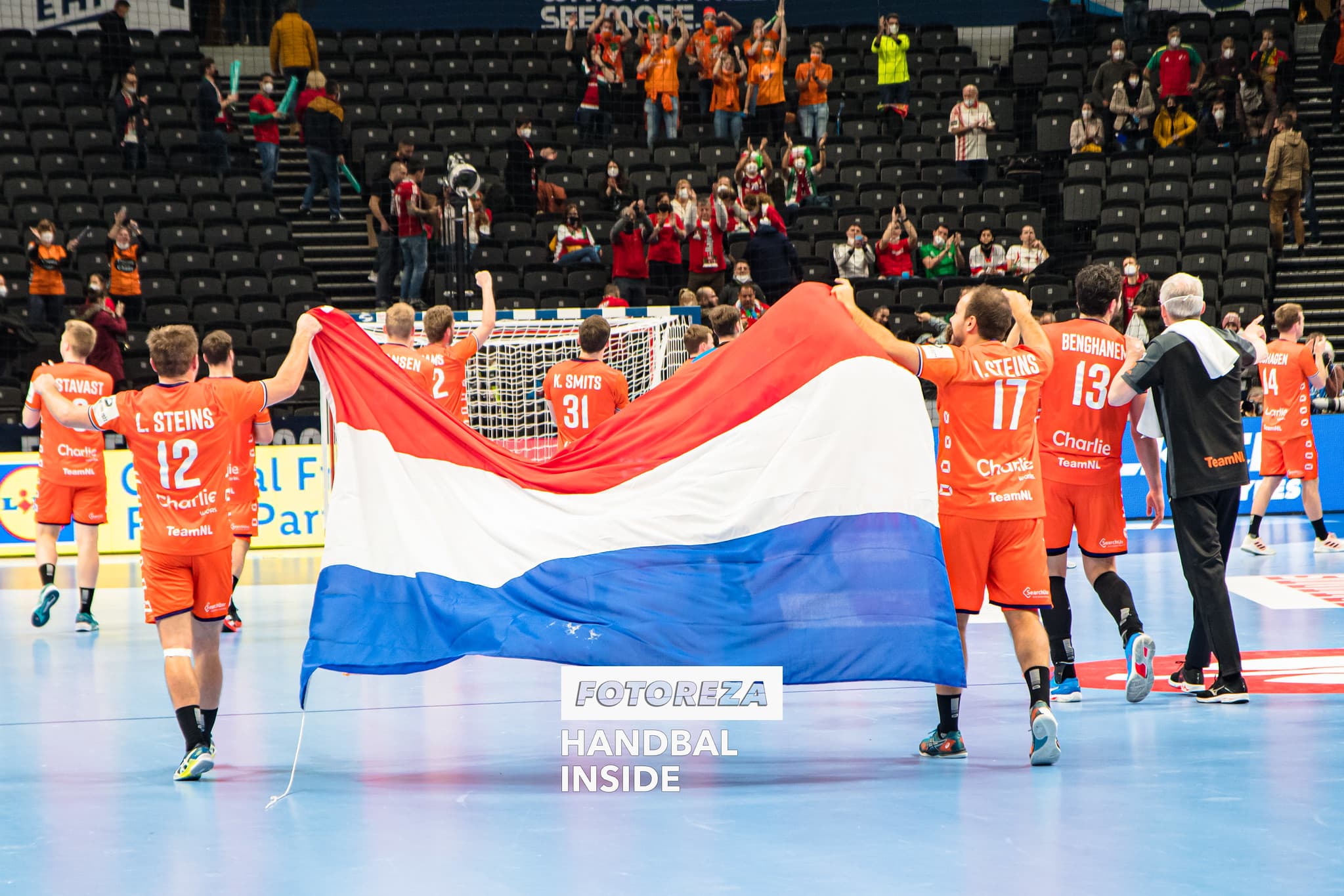 Oranje