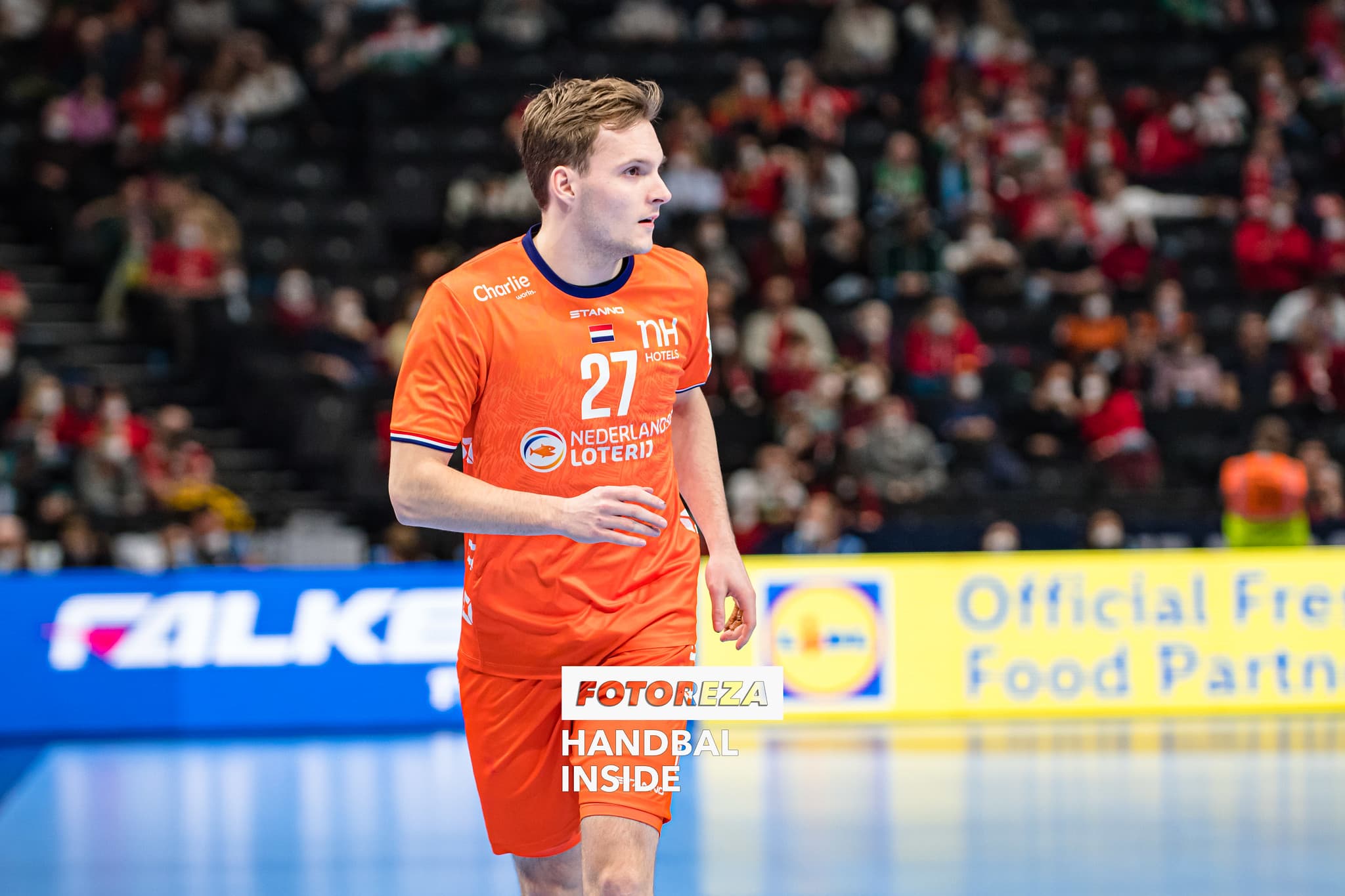 Alec Smits Oranje