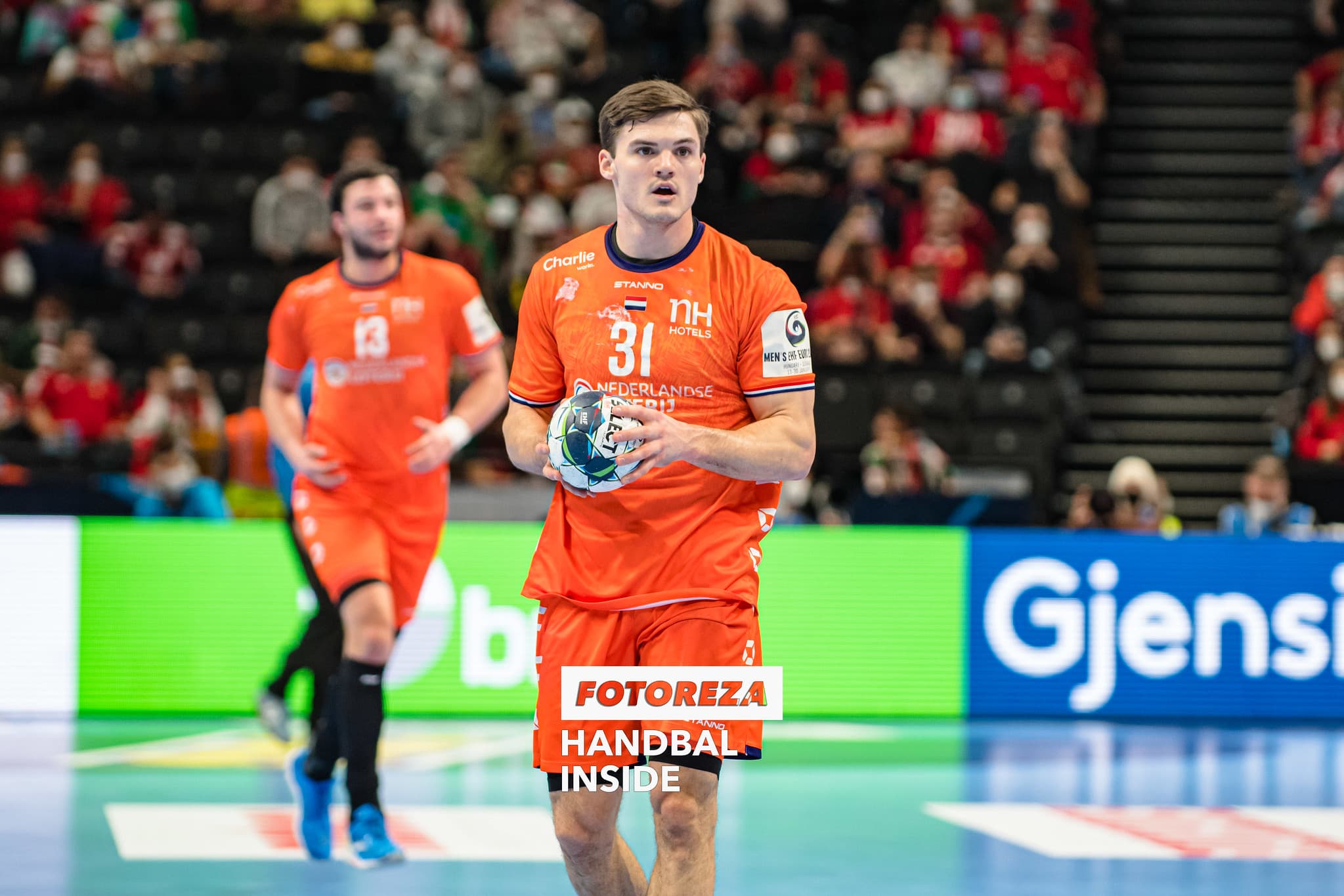 Kay Smits Oranje
