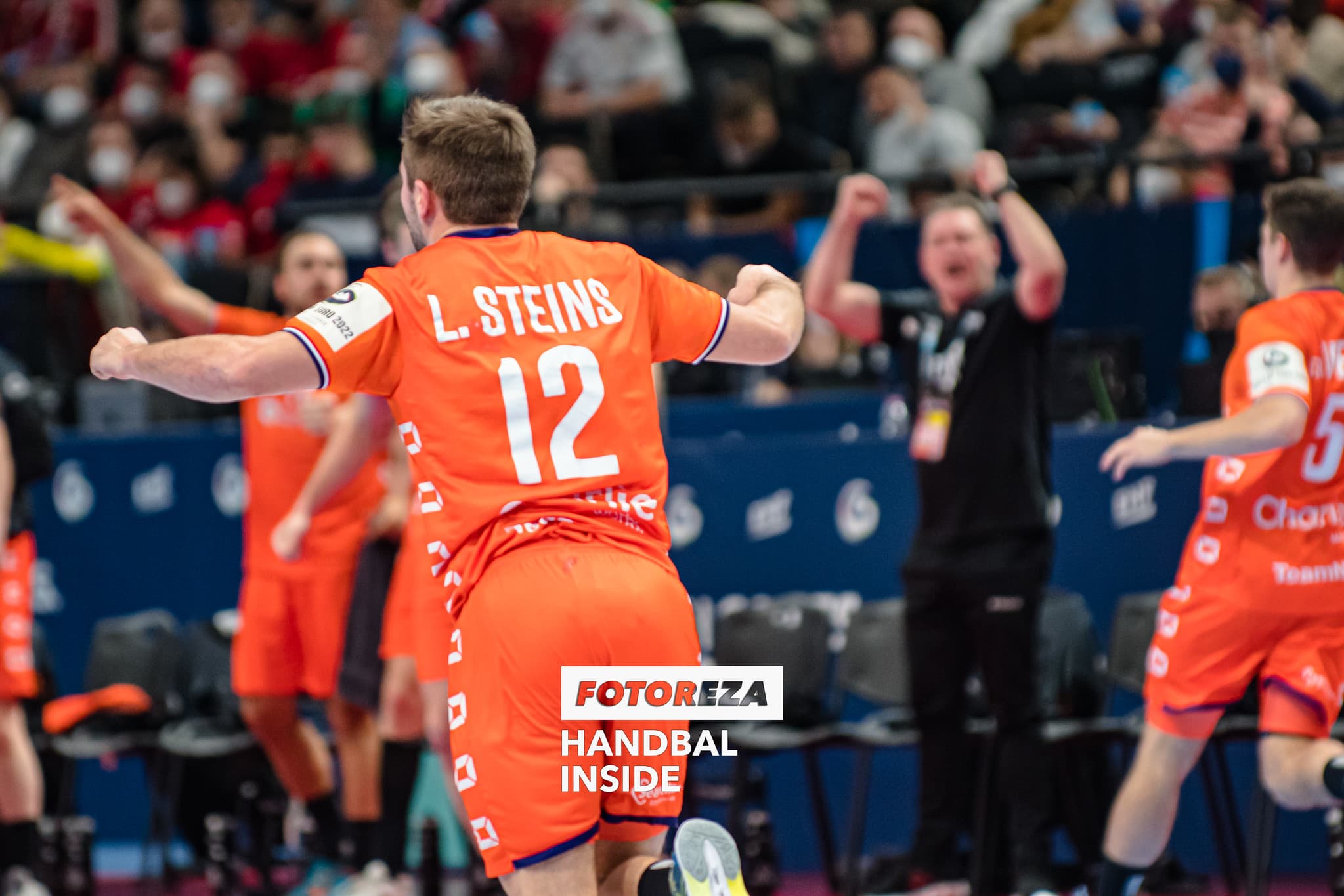 Luc Steins Oranje