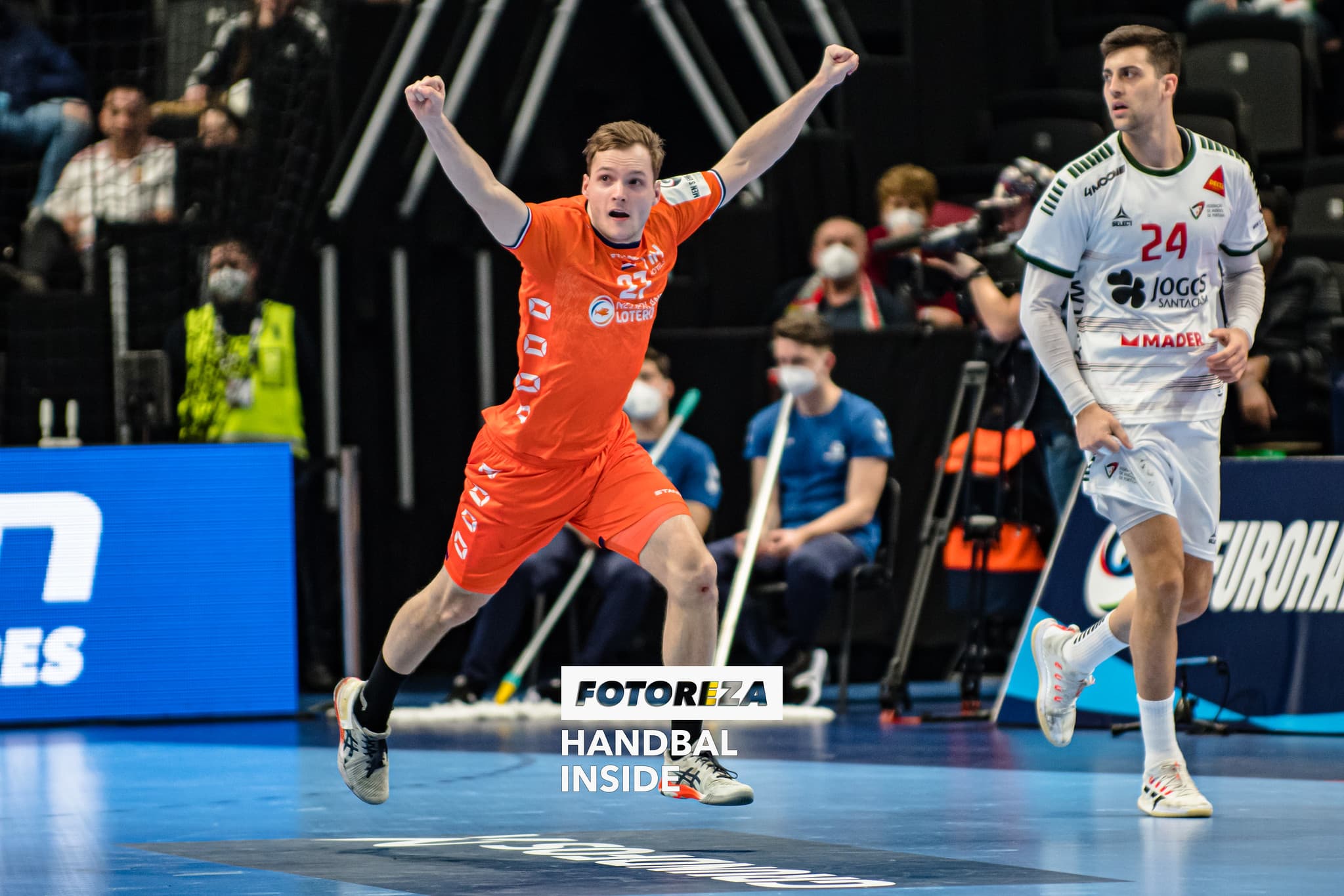 Alec Smits Oranje