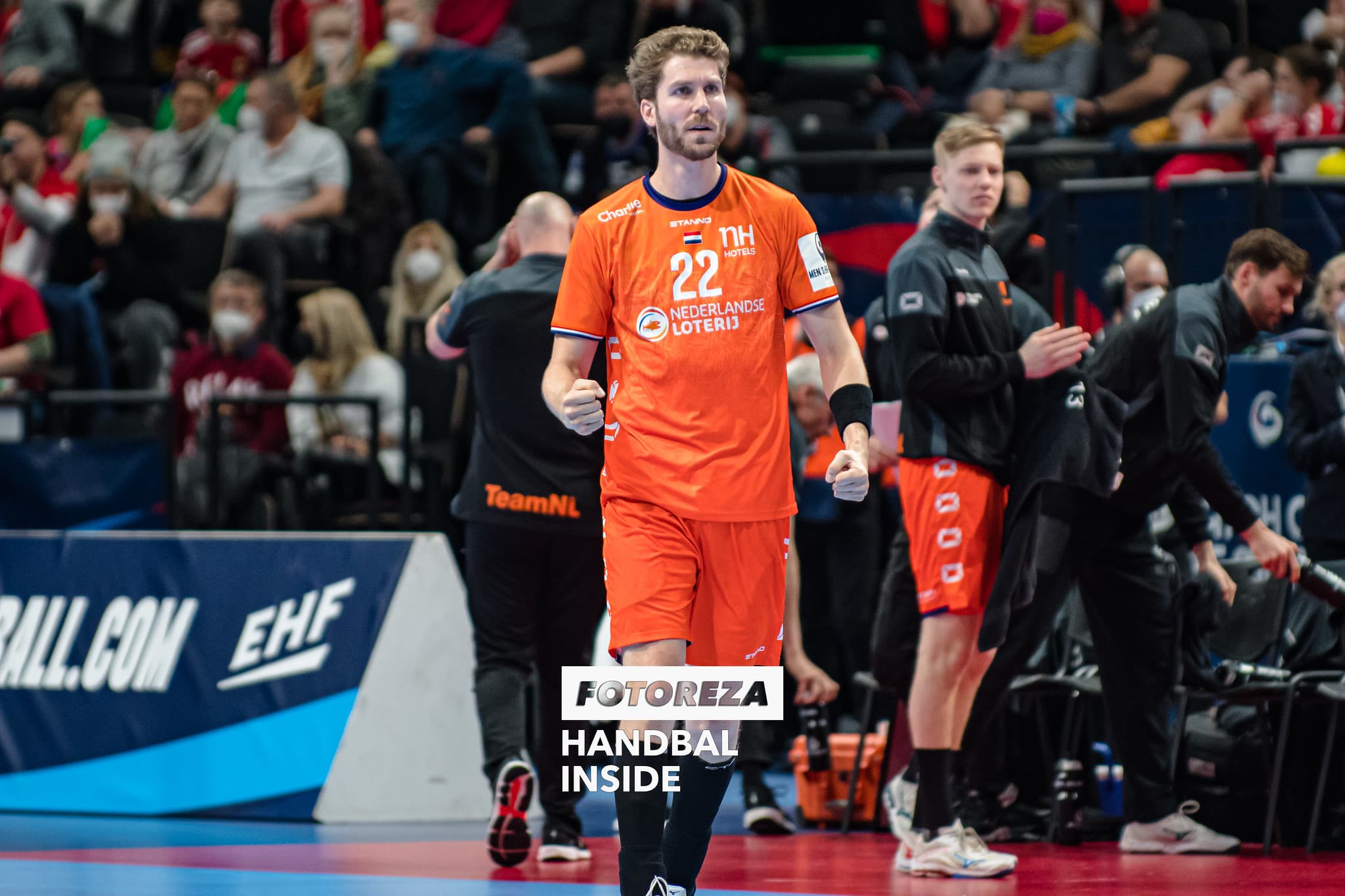 Jasper Adams Oranje