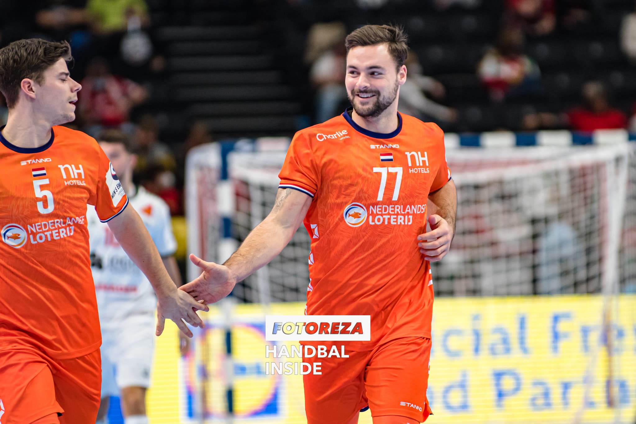 Dani Baijens Oranje