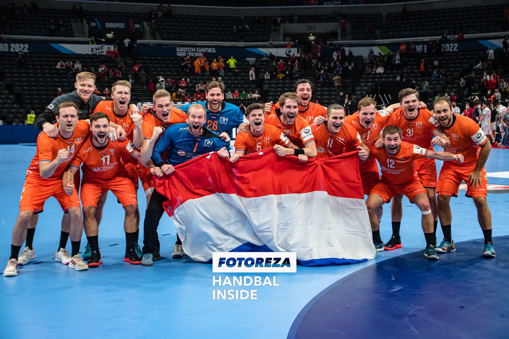 Oranje