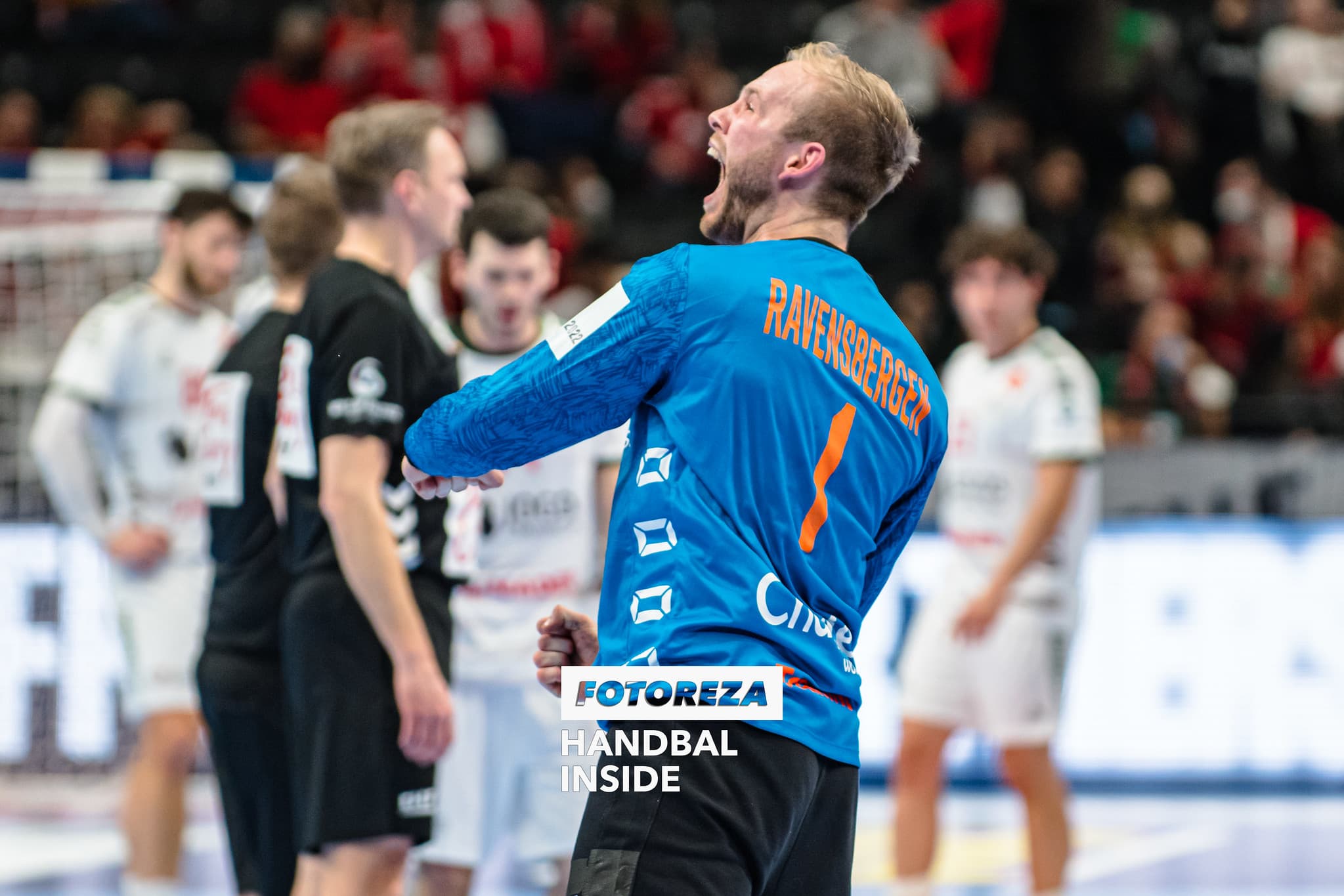 Bart Ravensbergen Oranje