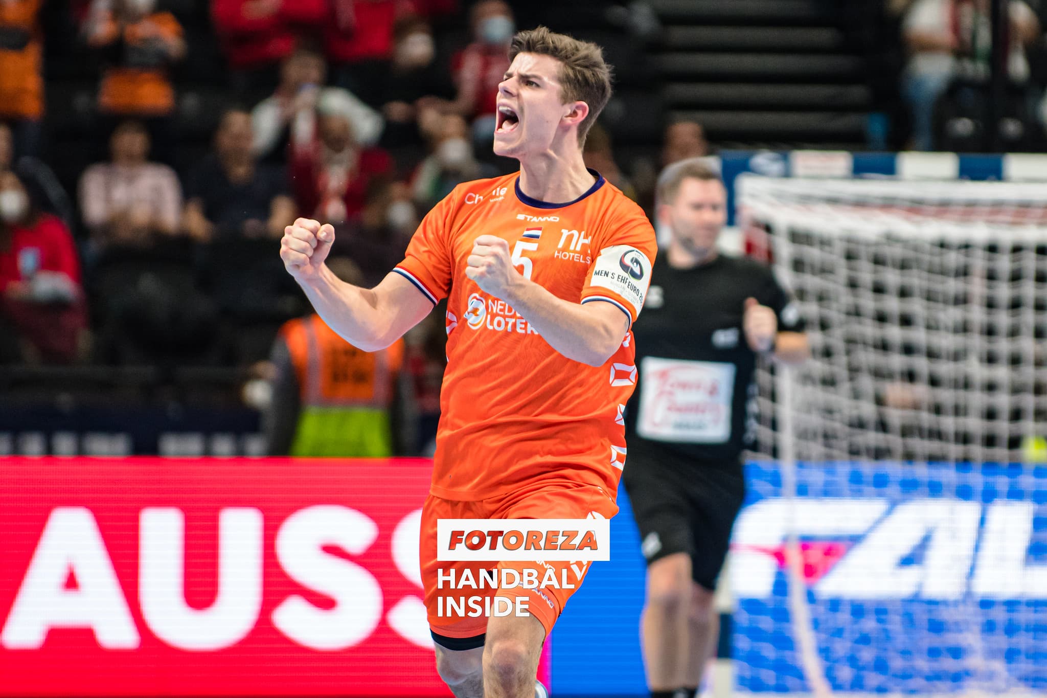 Rutger ten Velde Oranje