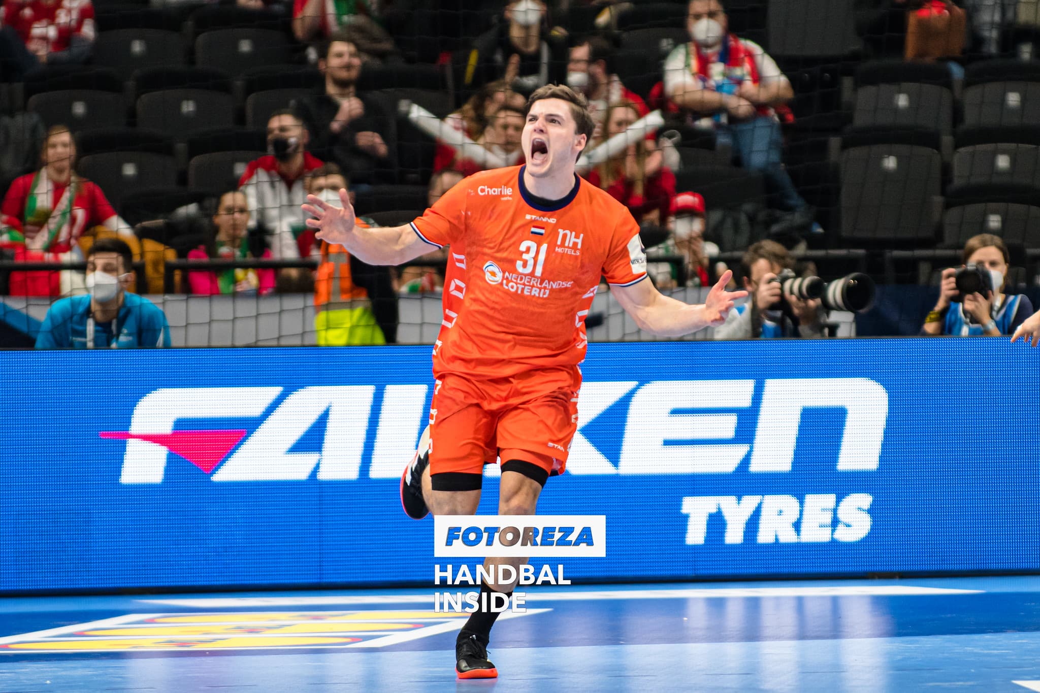 Kay Smits Oranje